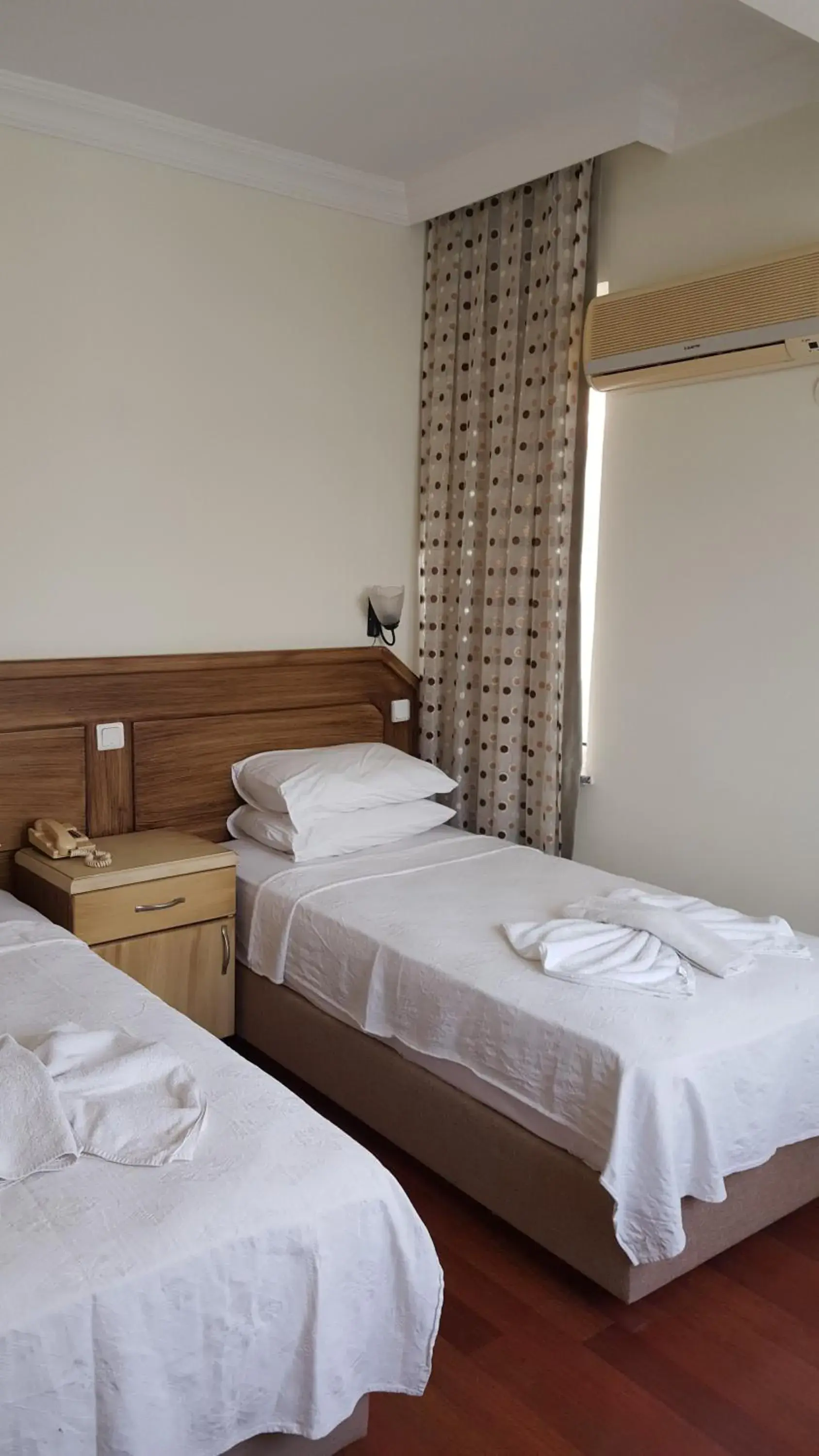 Bedroom in Hotel Berlin Bedroom in Hotel Berlin