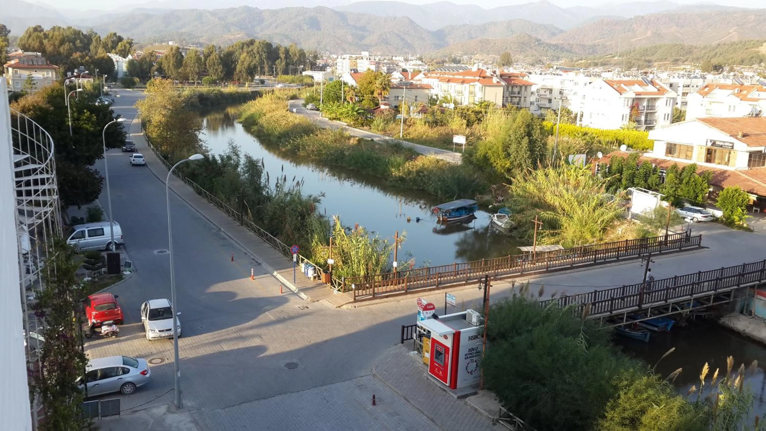 View (from property/room) in Hotel Berlin
