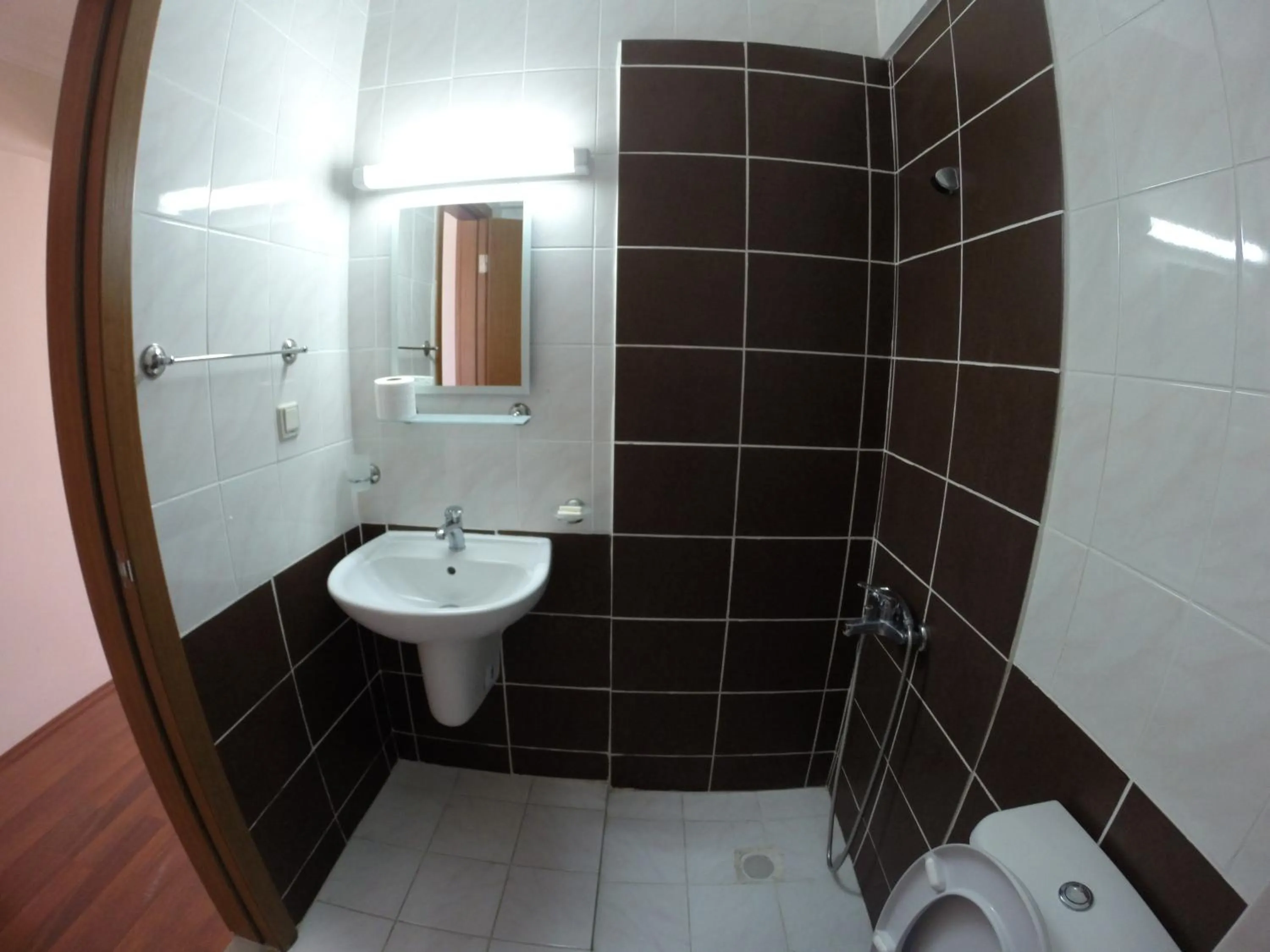 Bathroom in Hotel Berlin