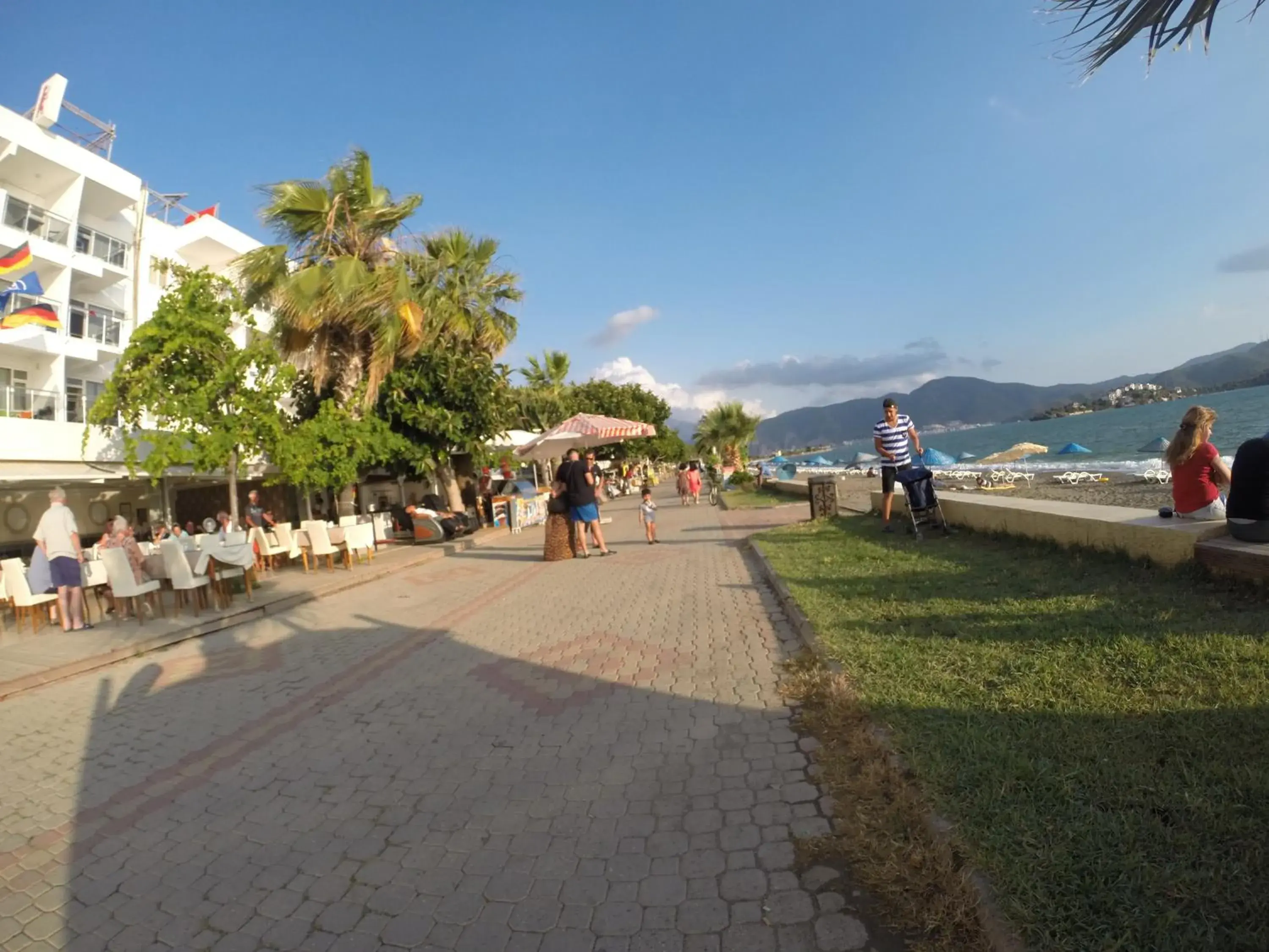Facade/entrance in Hotel Berlin Facade/entrance in Hotel Berlin