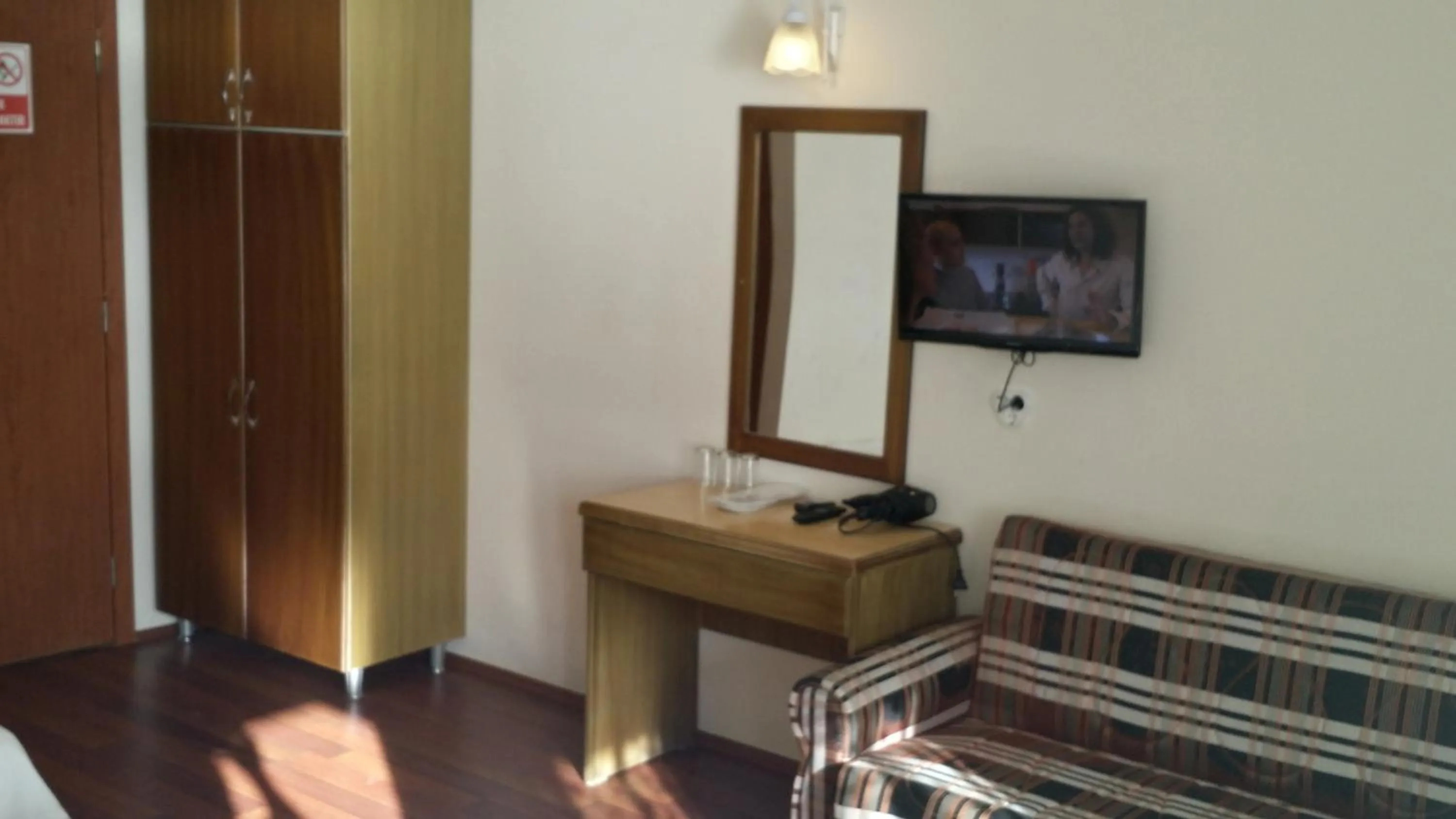 Decorative detail in Hotel Berlin