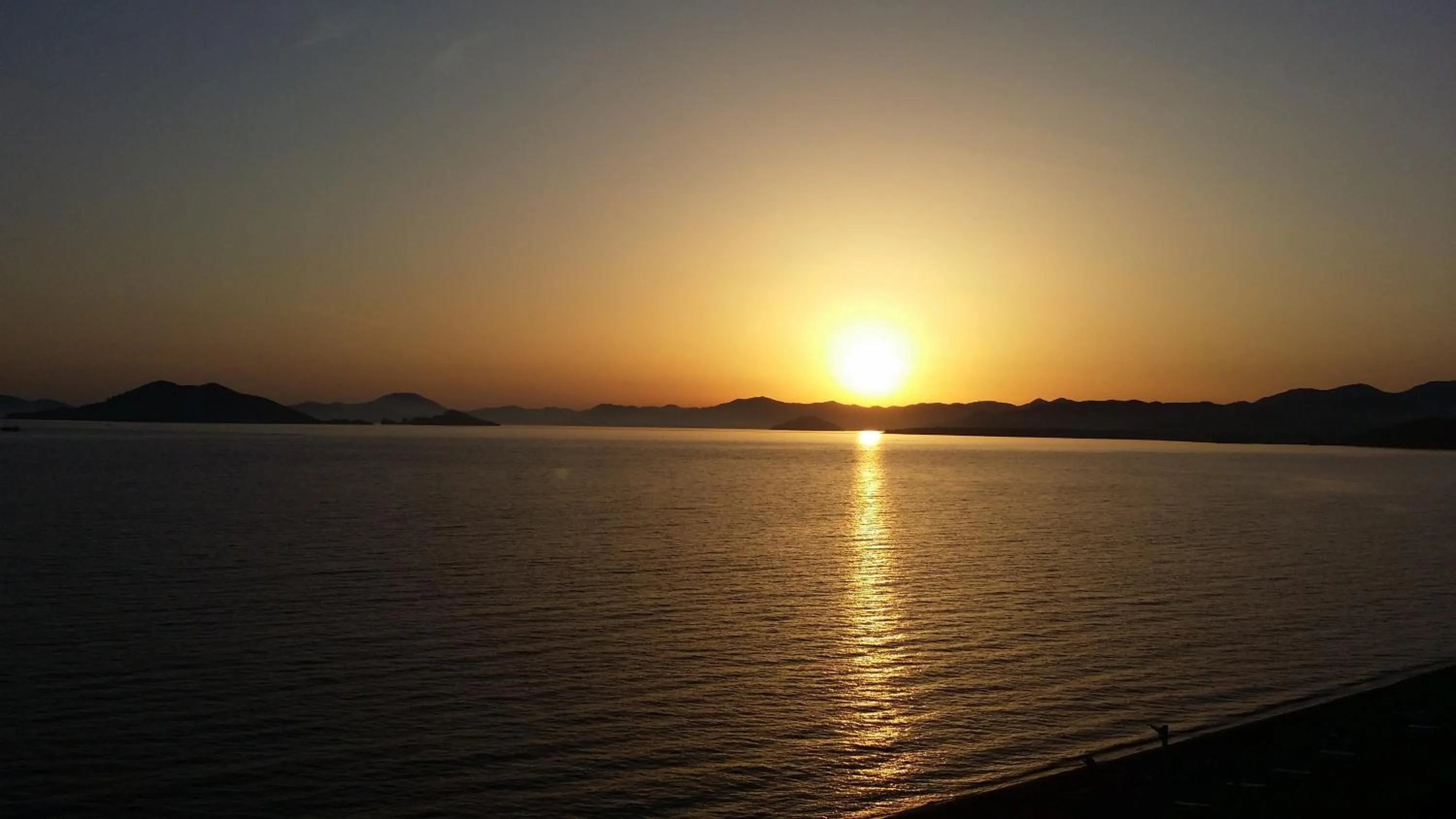 City view in Hotel Berlin