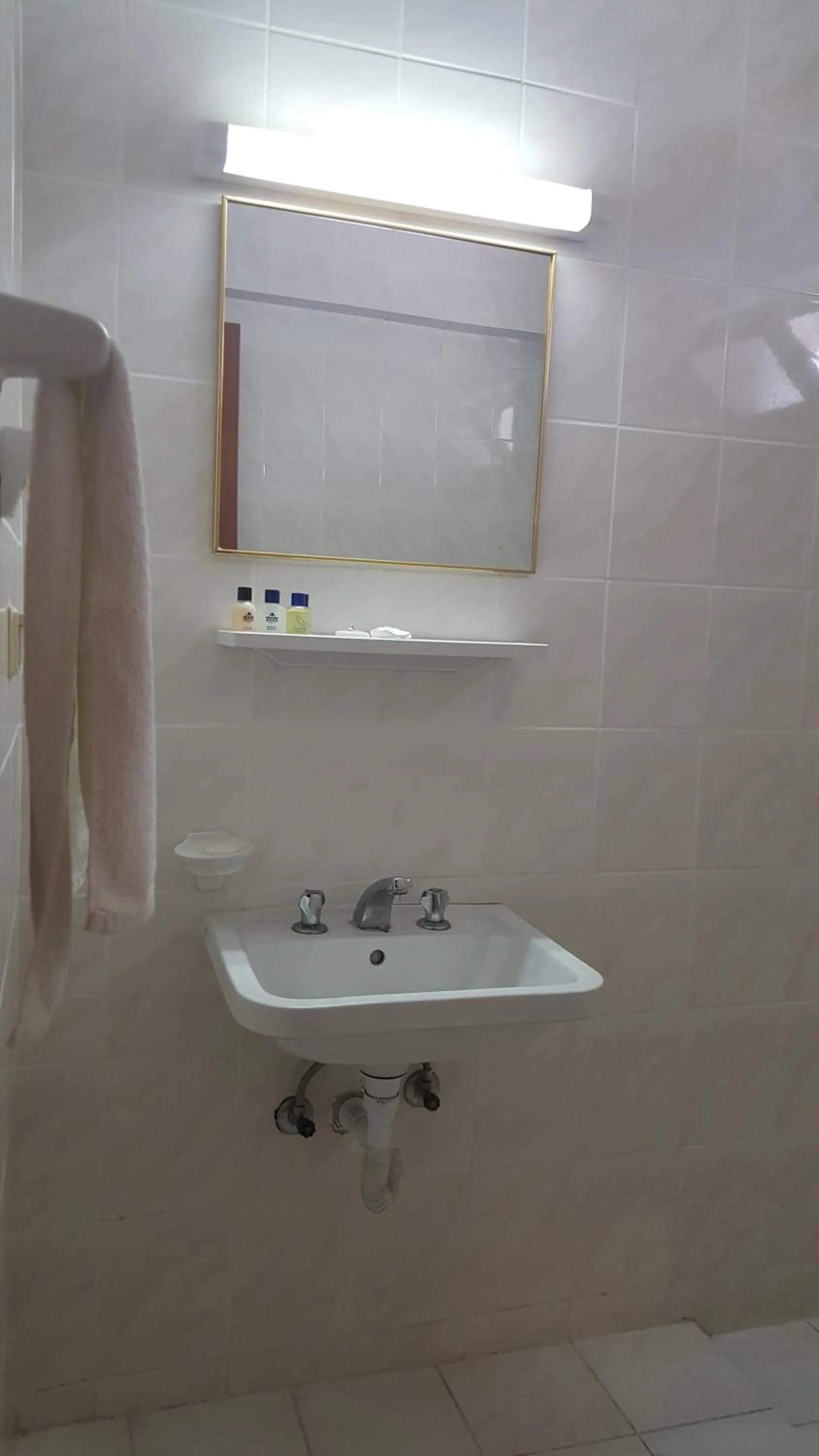 Photo of the whole room in Hotel Berlin