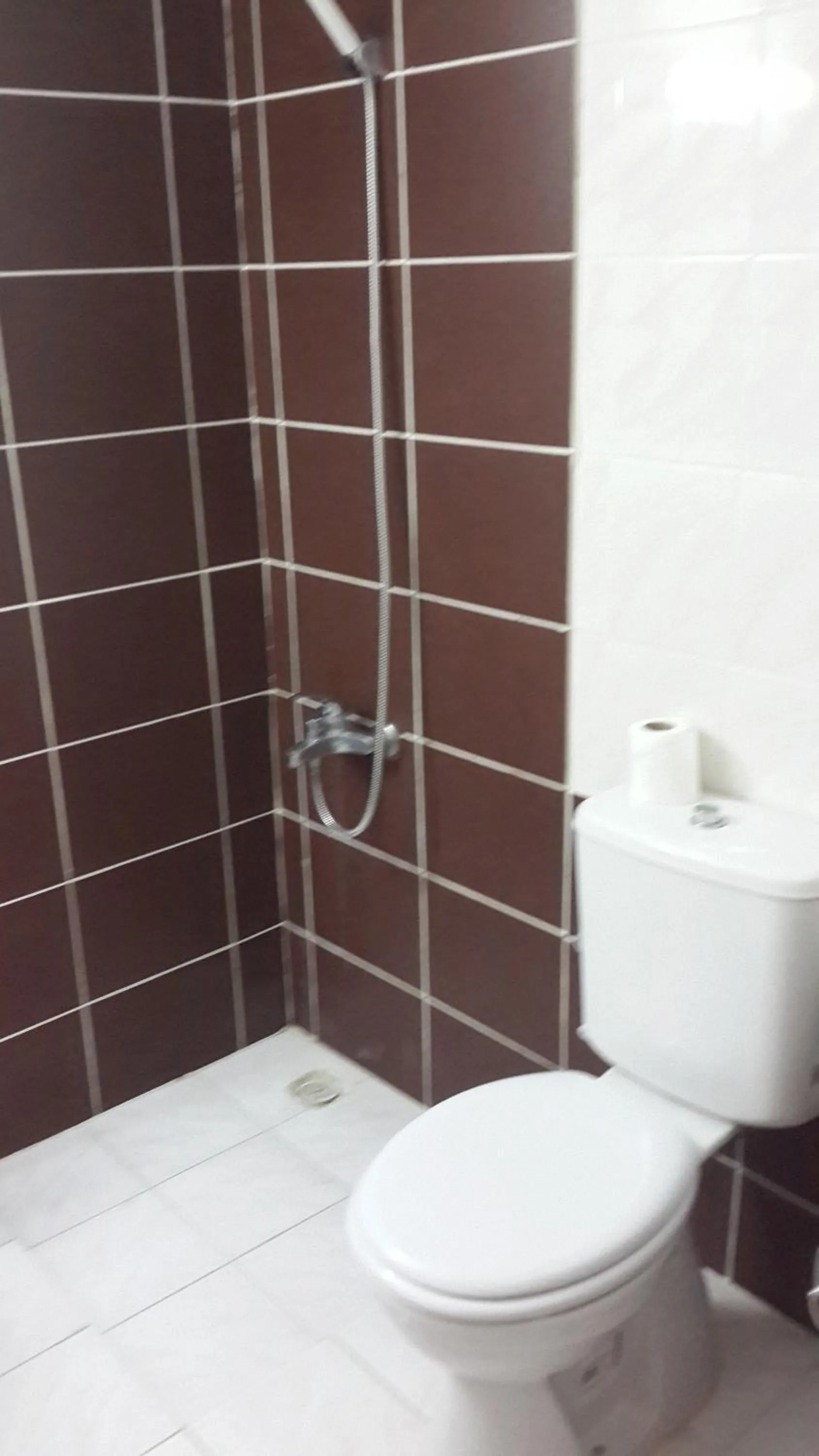 Bathroom in Hotel Berlin