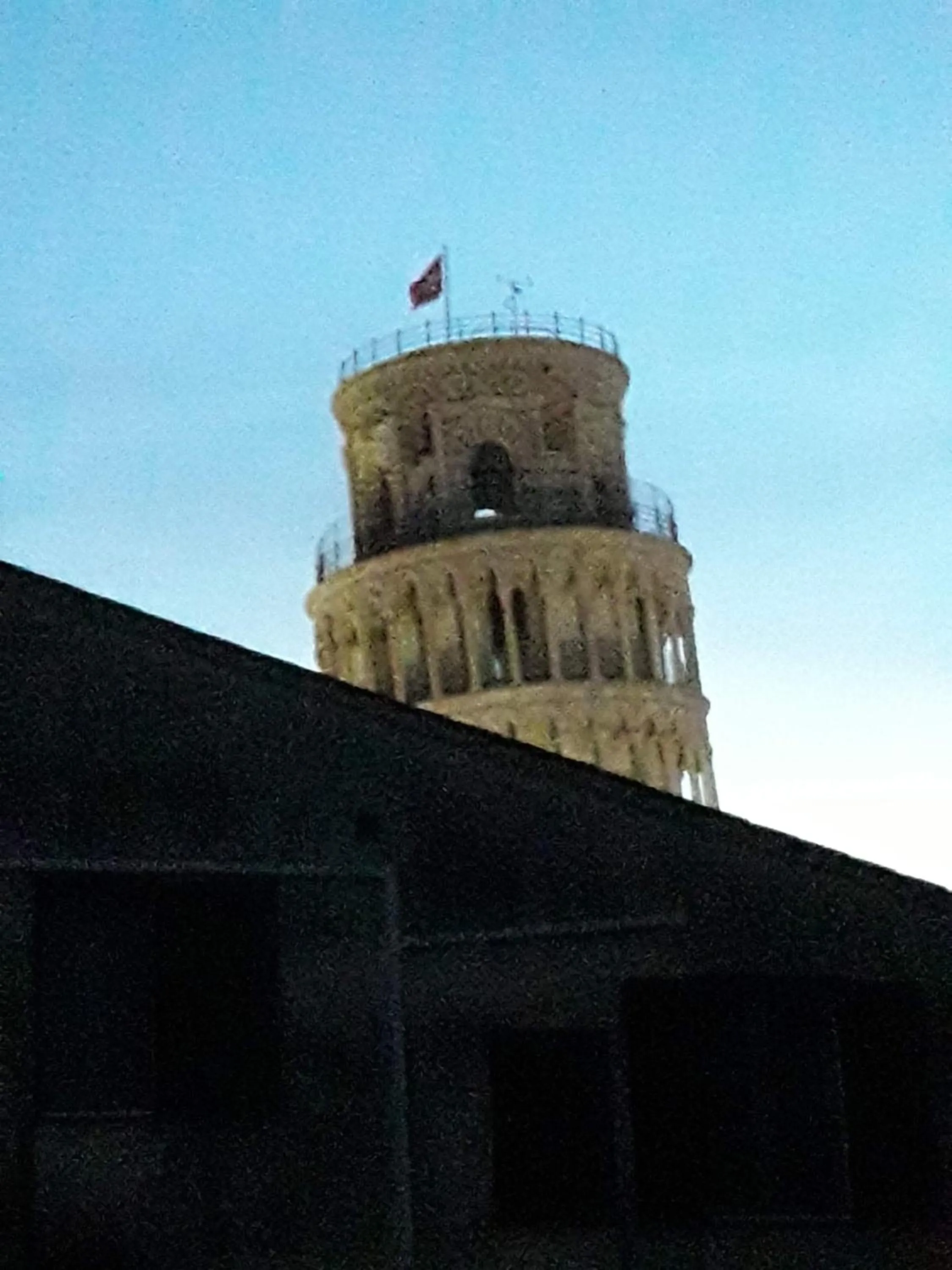 View (from property/room) in Il Campanile B&B