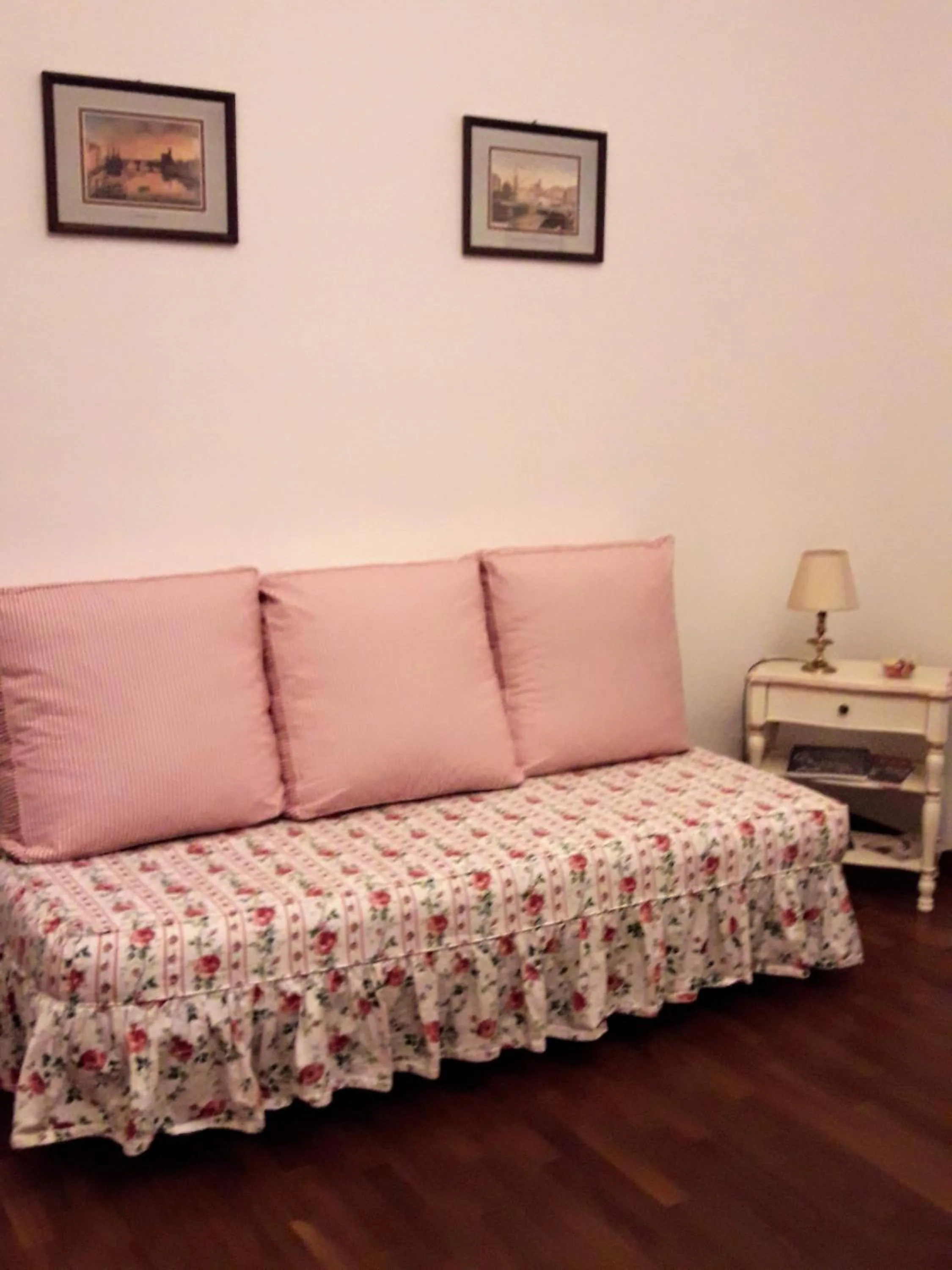 Bedroom, Bed in Il Campanile B&B