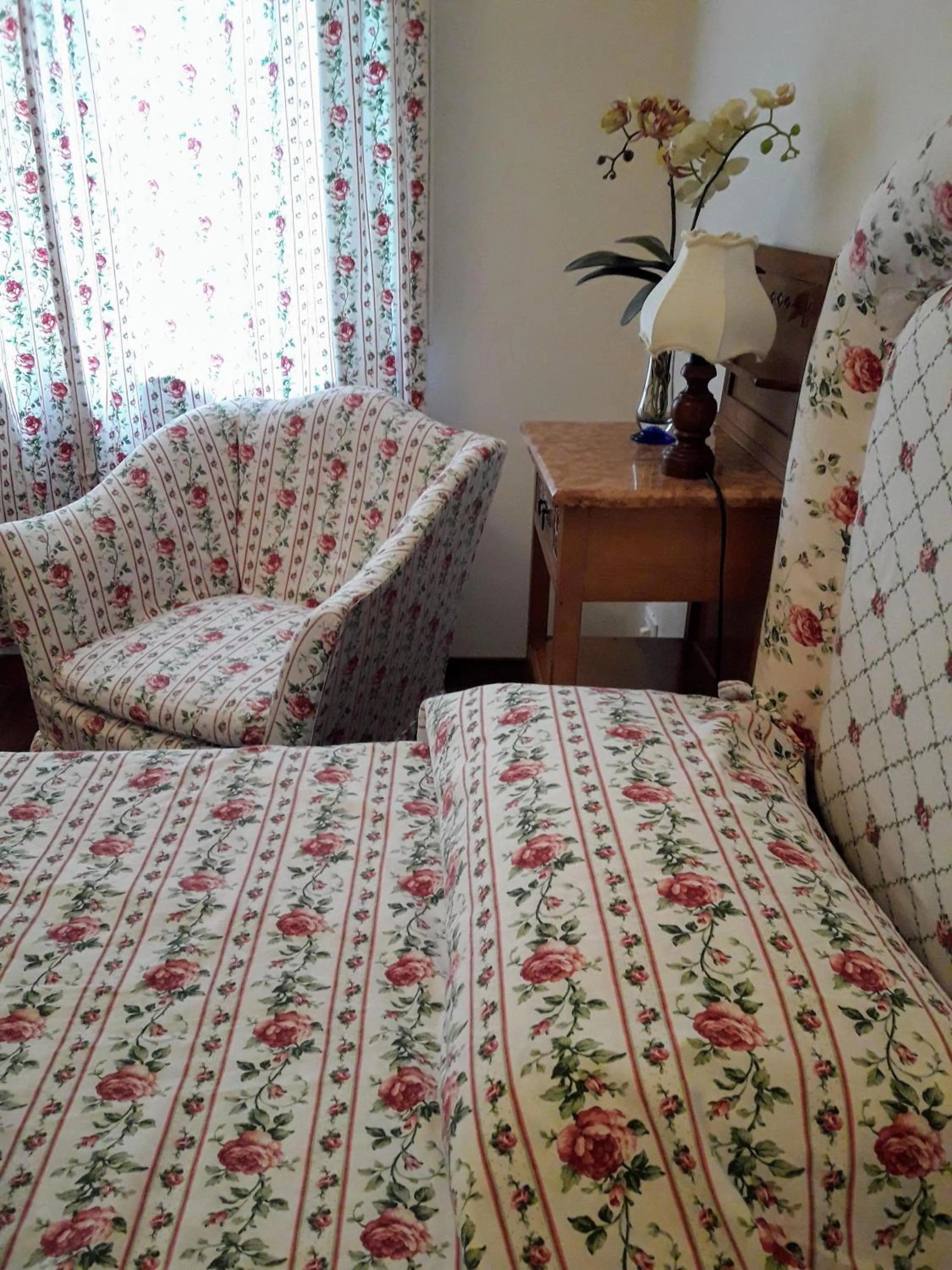 Bedroom, Bed in Il Campanile B&B