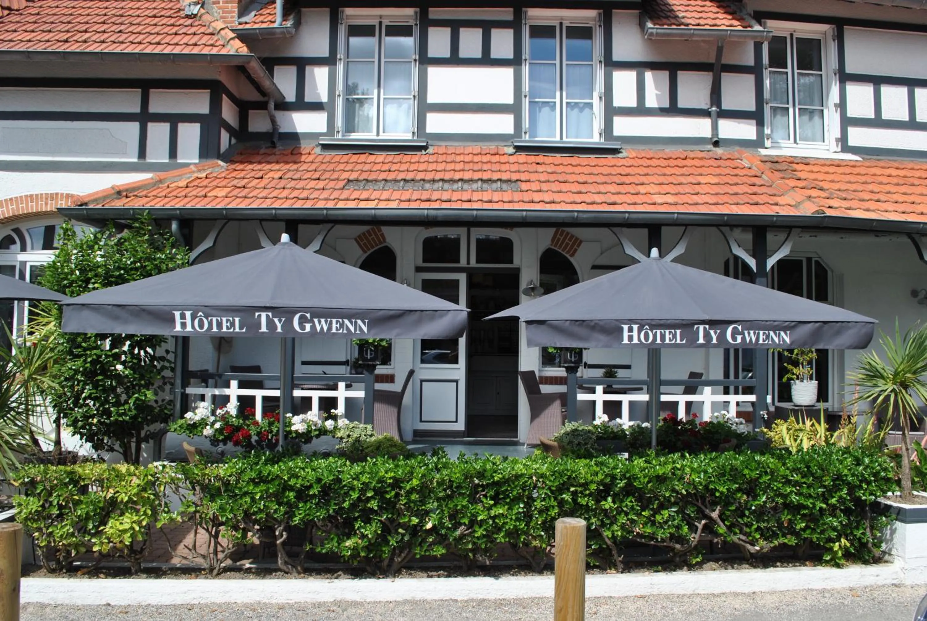 Hotel Ty Gwenn La Baule