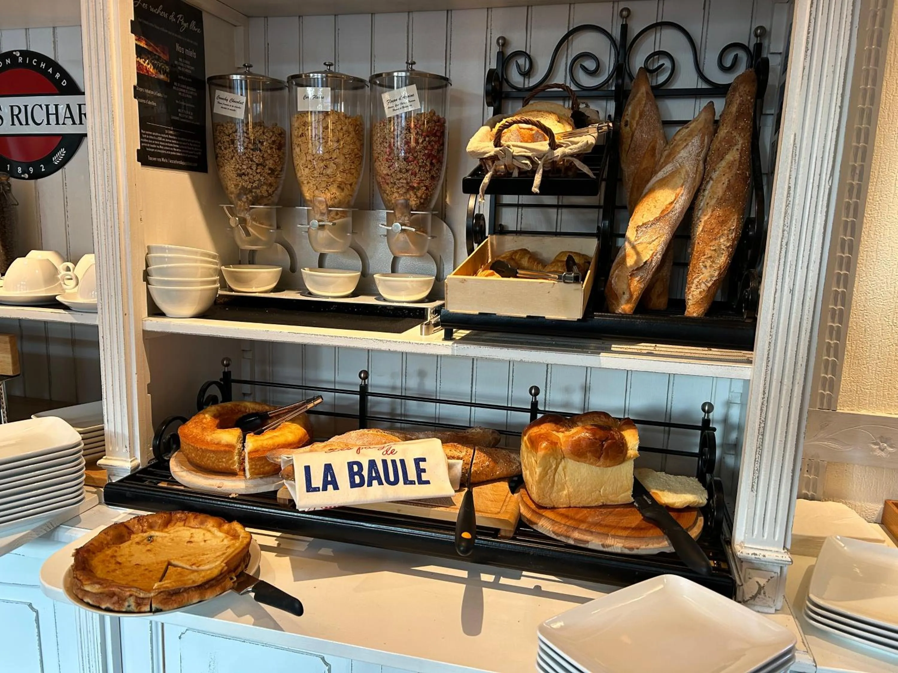 Hotel Ty Gwenn La Baule