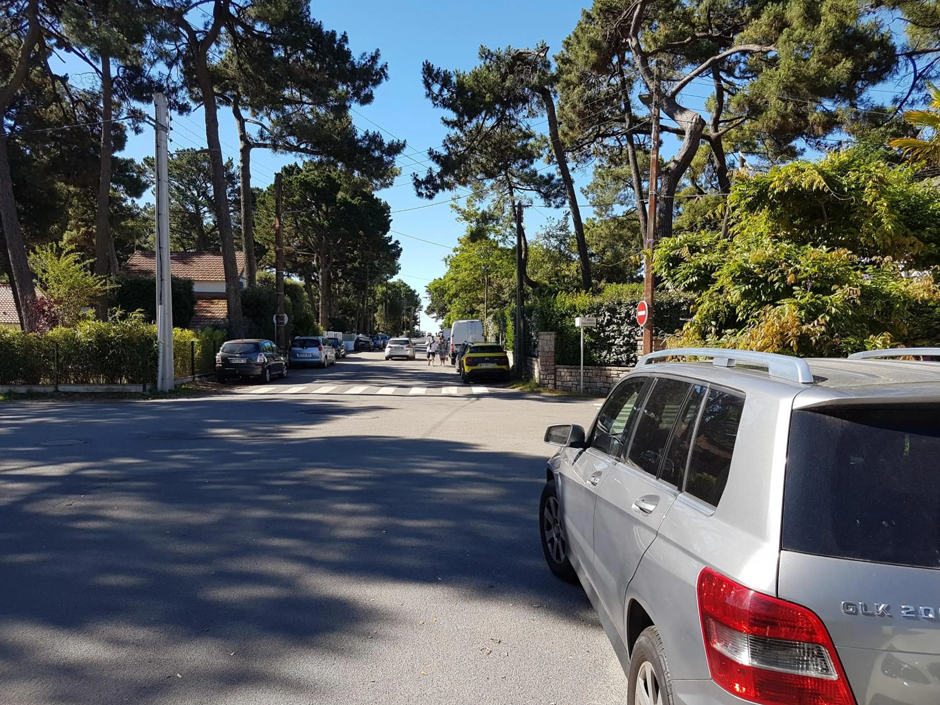 Street view in Hotel Ty Gwenn La Baule