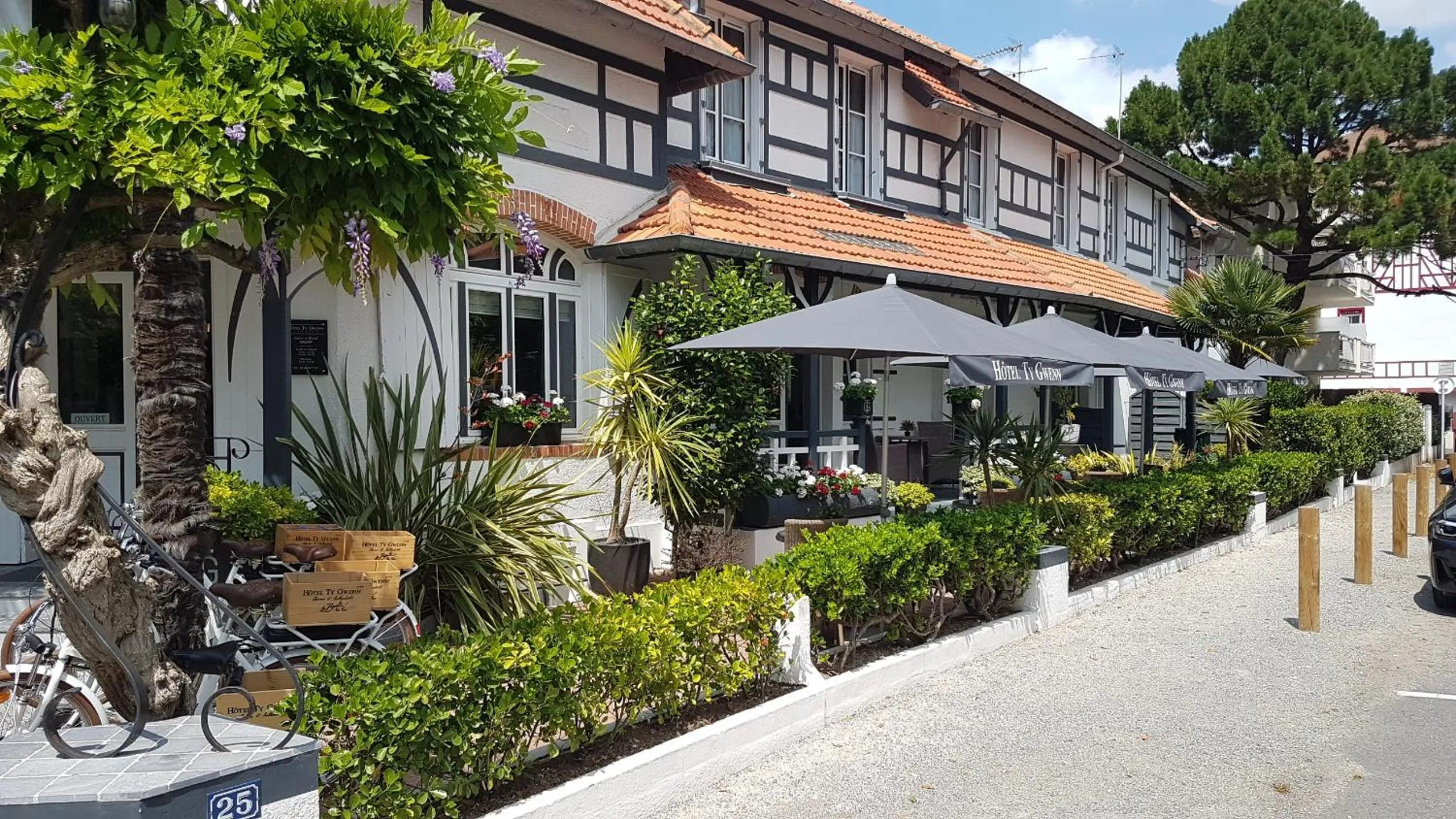 Hotel Ty Gwenn La Baule