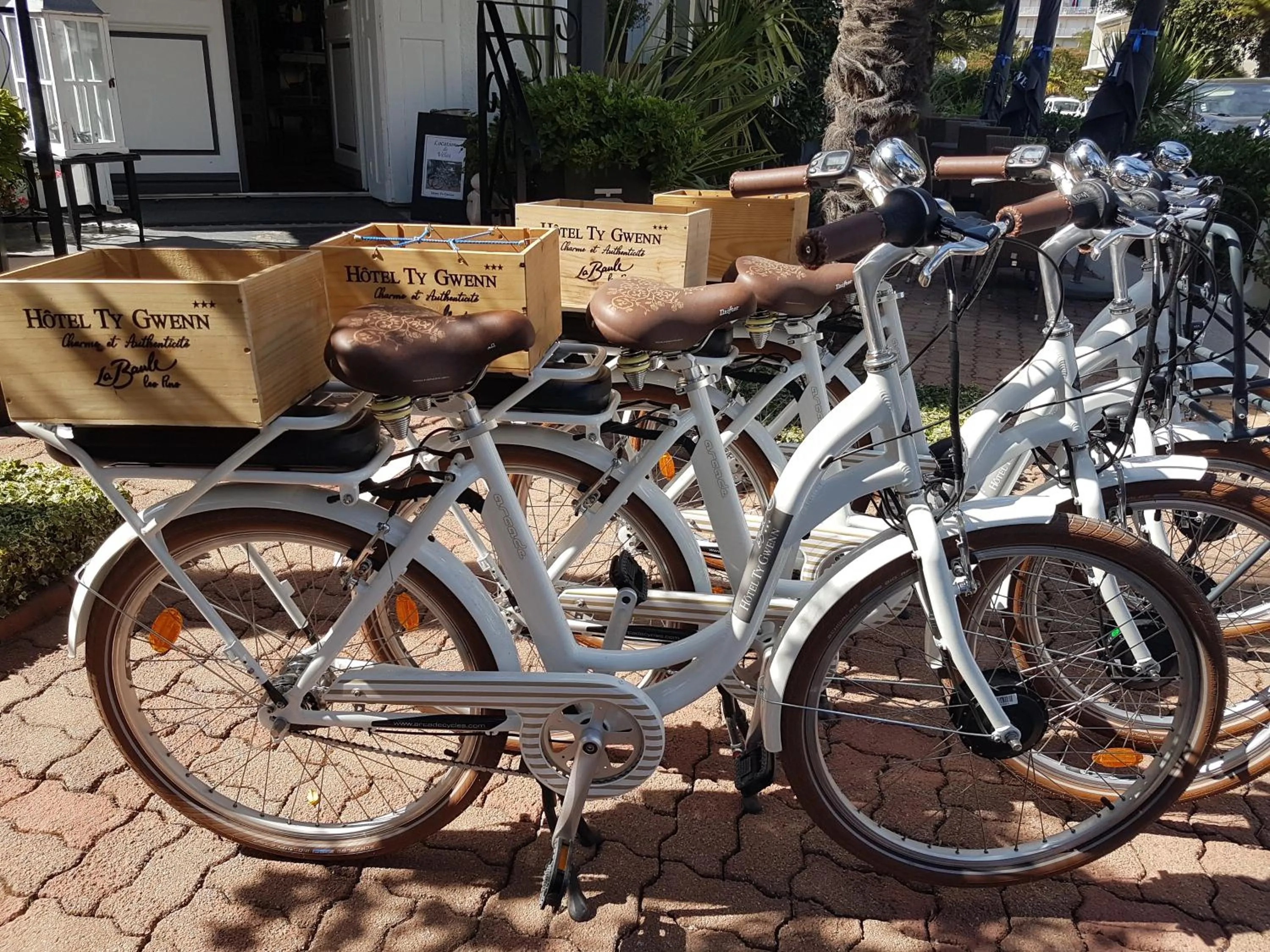 Hotel Ty Gwenn La Baule