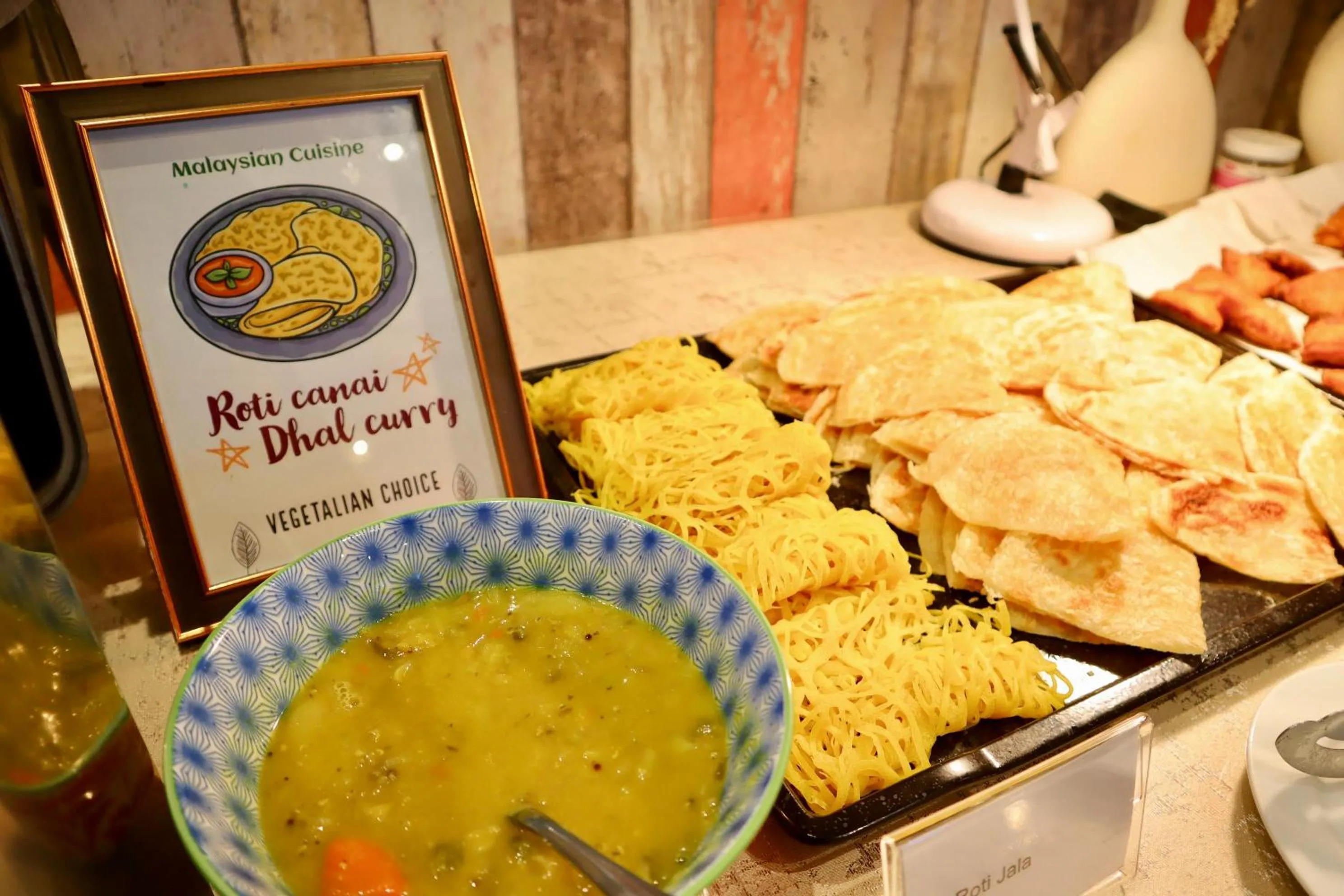 Breakfast in Armenian Street Heritage Hotel