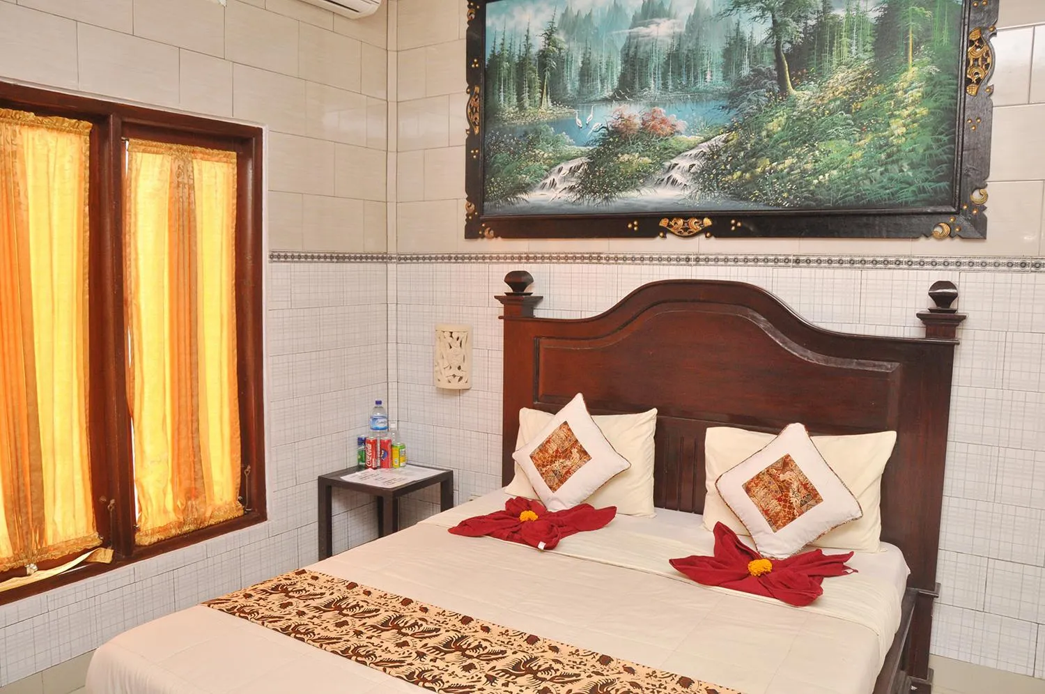 Photo of the whole room, Bed in Astiti Guest House Salon and Spa