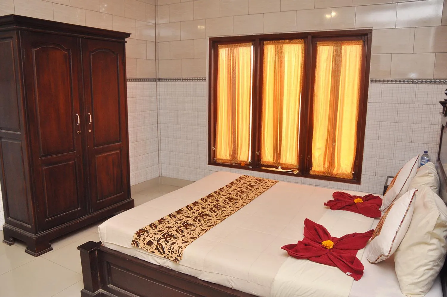 Bedroom in Astiti Guest House Salon and Spa