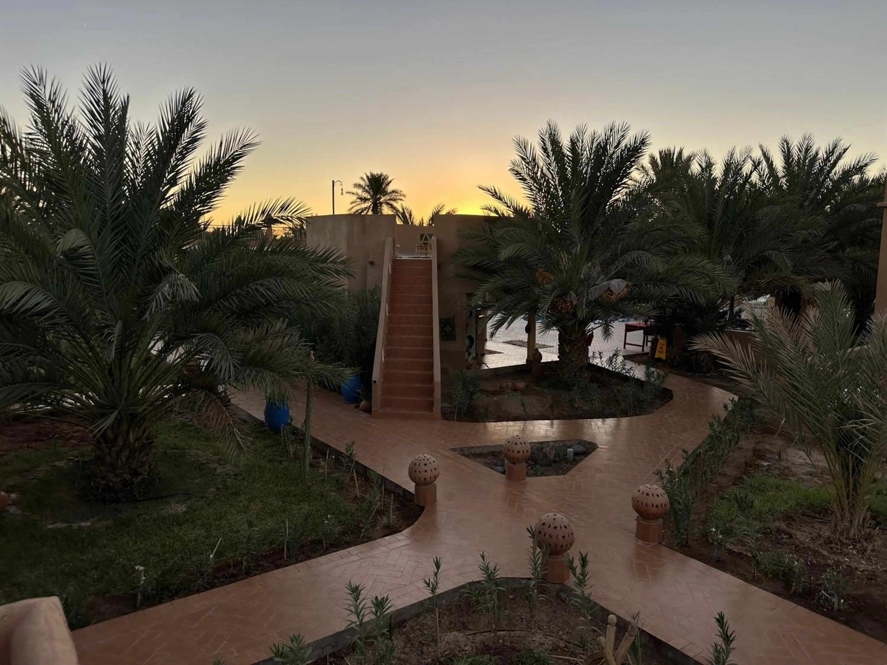 Nearby landmark in Oasis Tilogui-Luxury Hotel Restaurant and Desert Excursions In Zagora