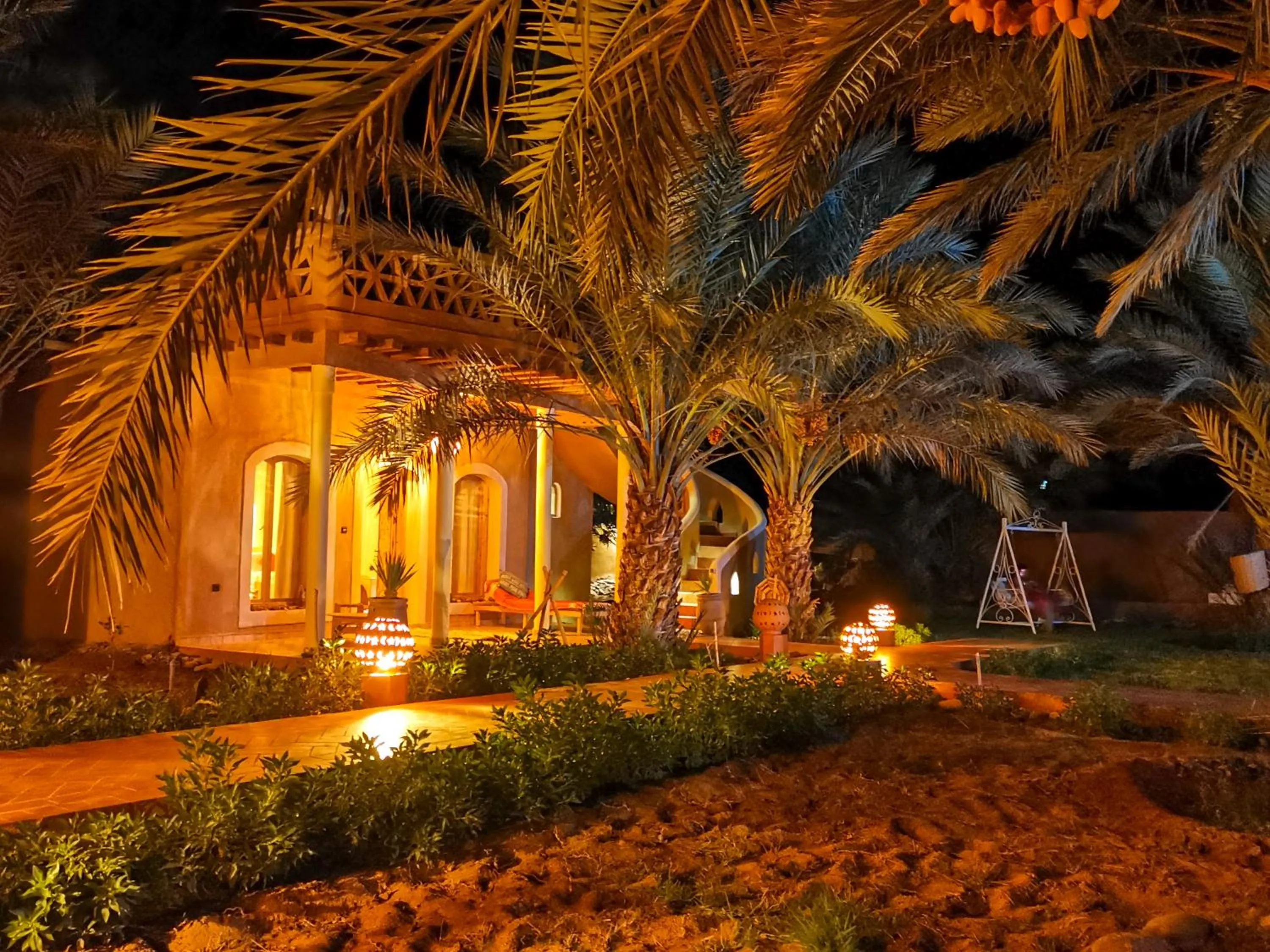 Deluxe King Suite in Oasis Tilogui