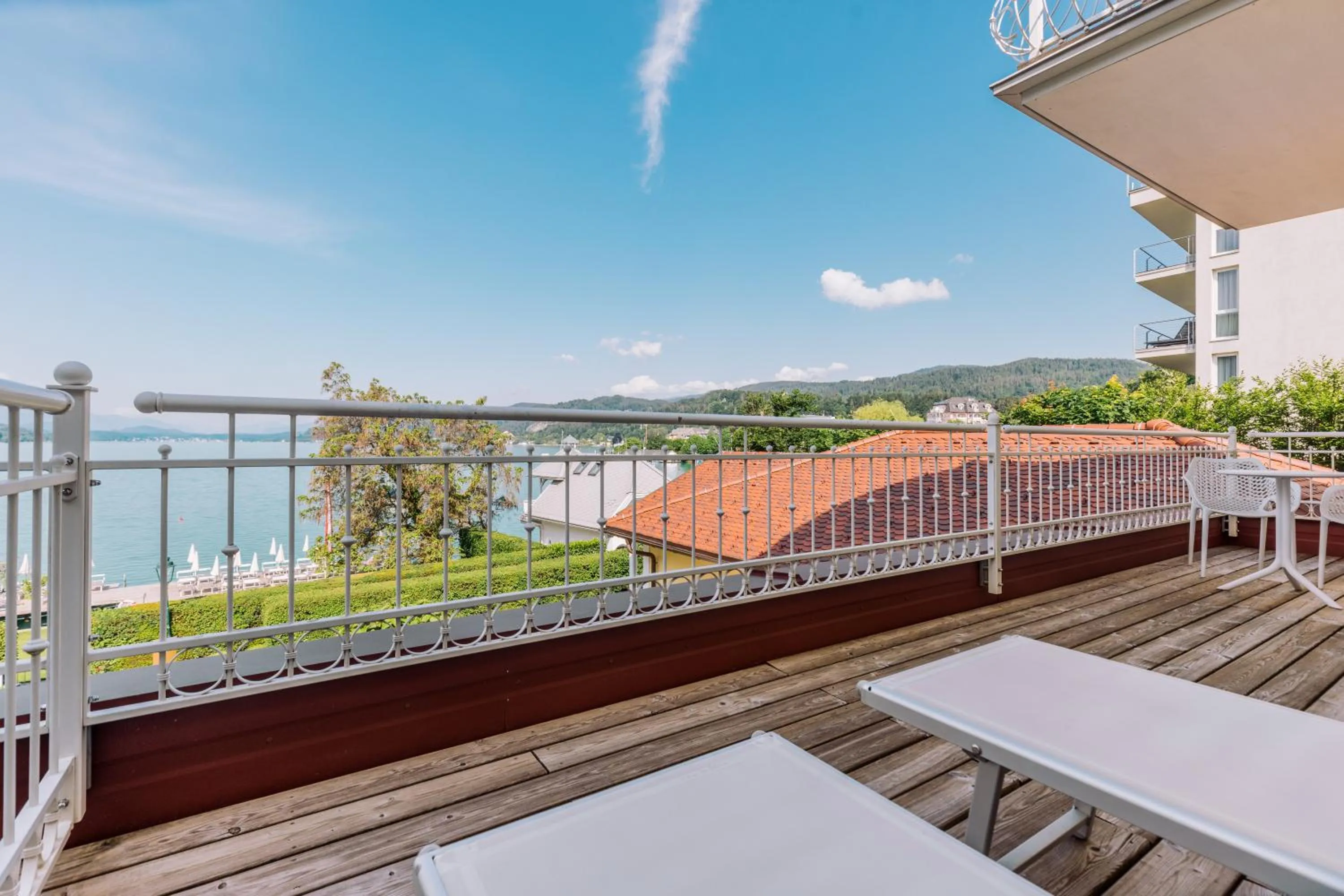 Photo of the whole room in Seehotel Dr. Jilly