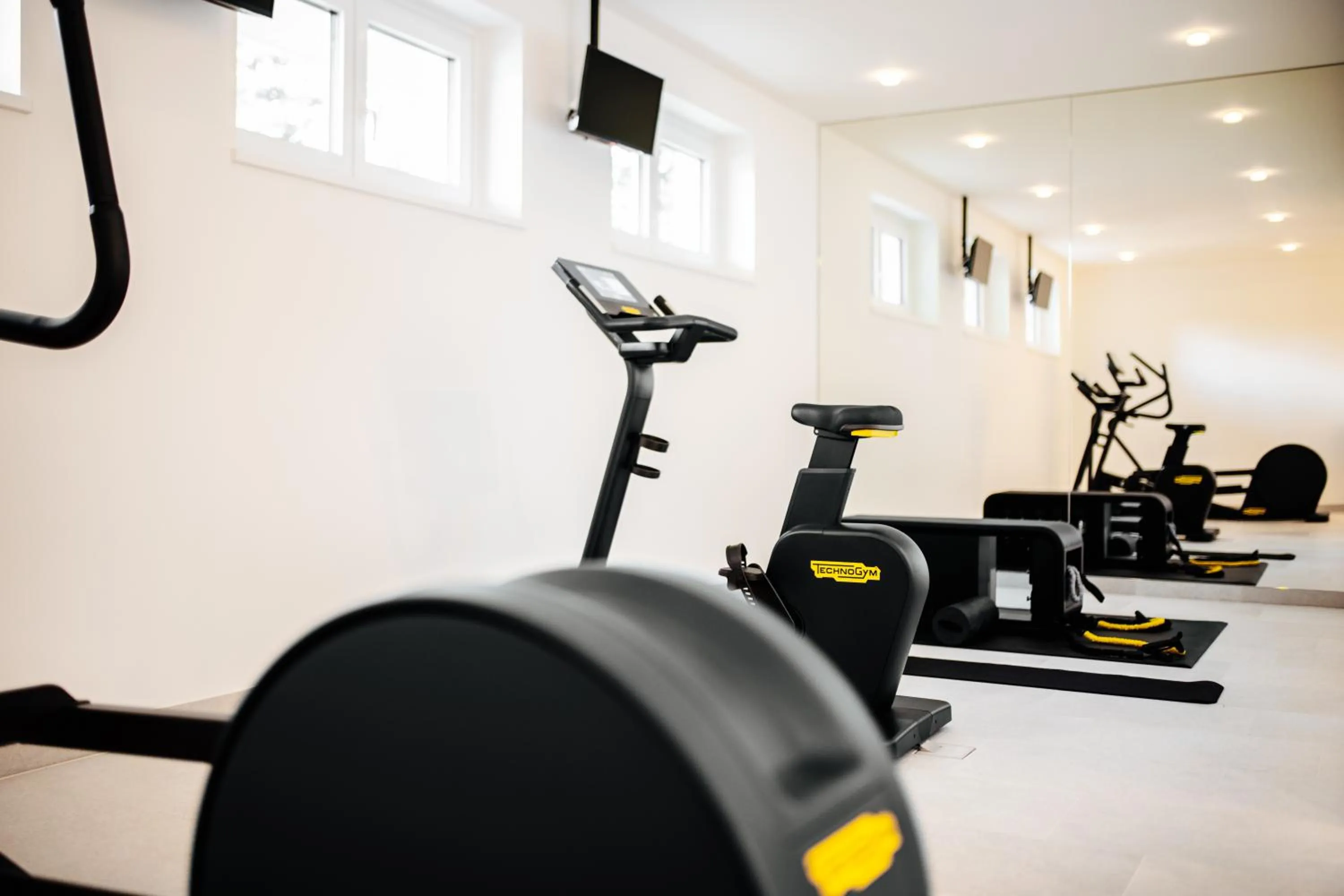 Fitness centre/facilities in Seehotel Dr. Jilly