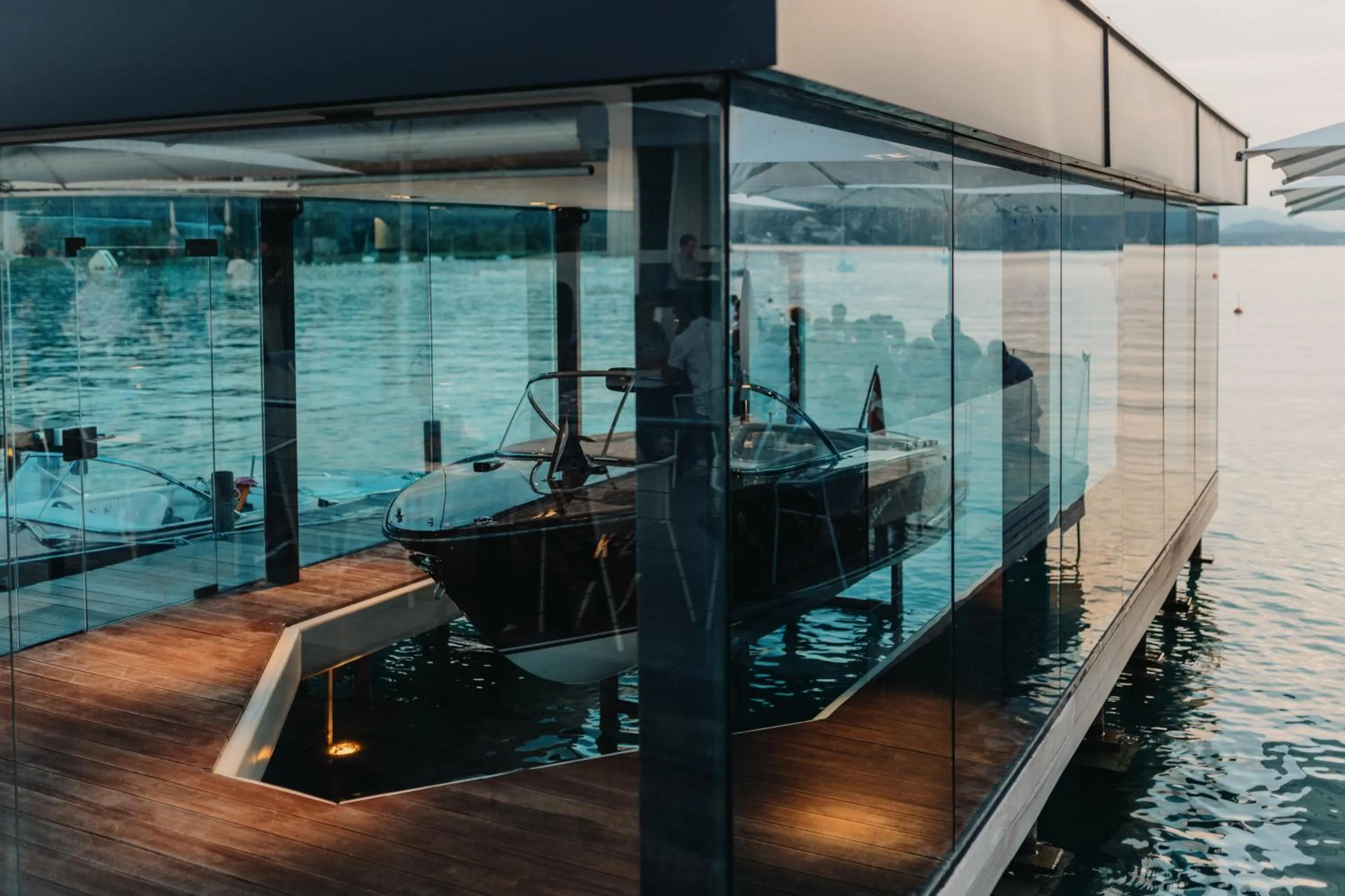 Beach in Seehotel Dr. Jilly