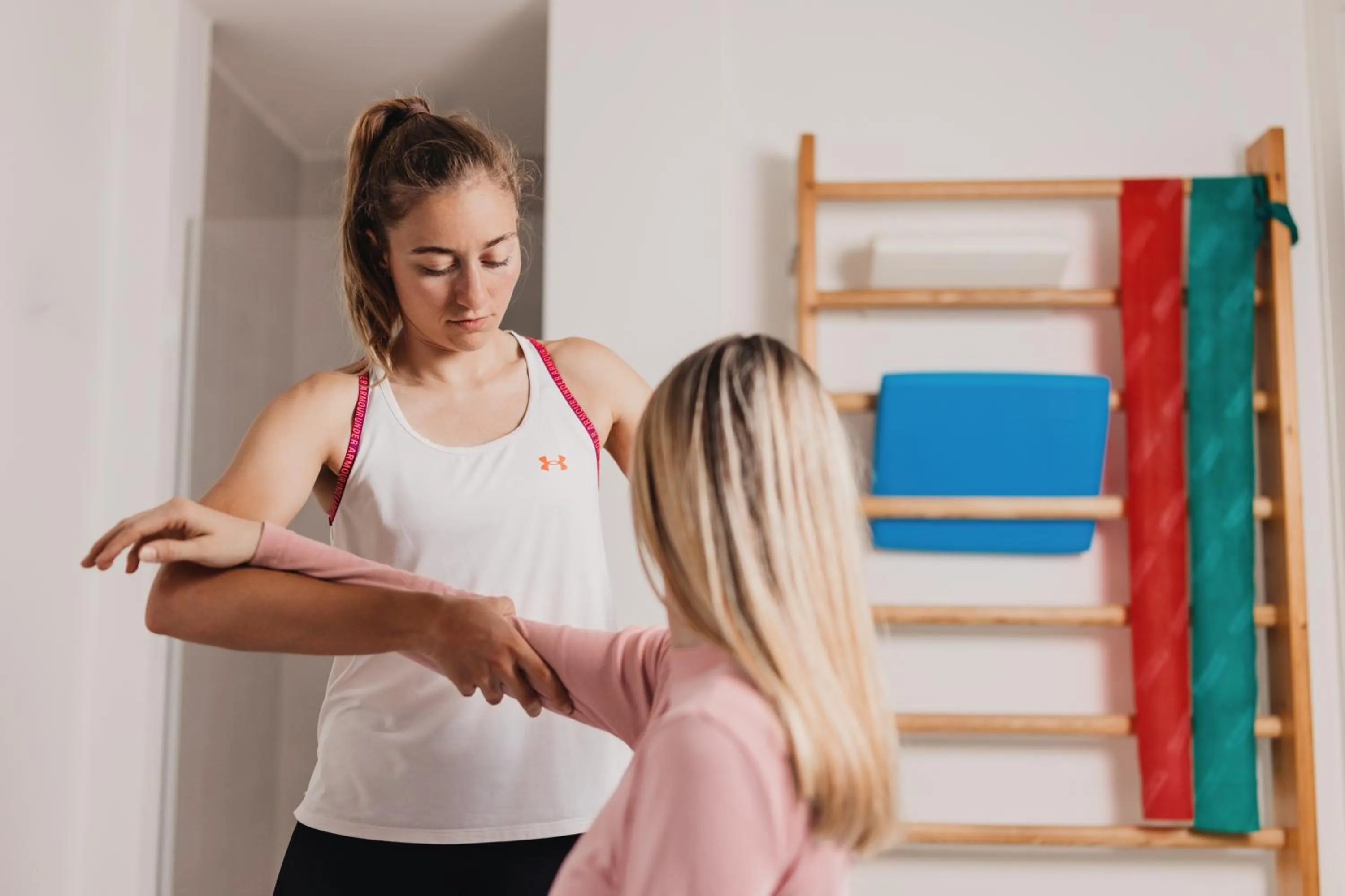 Spa and wellness centre/facilities in Seehotel Dr. Jilly