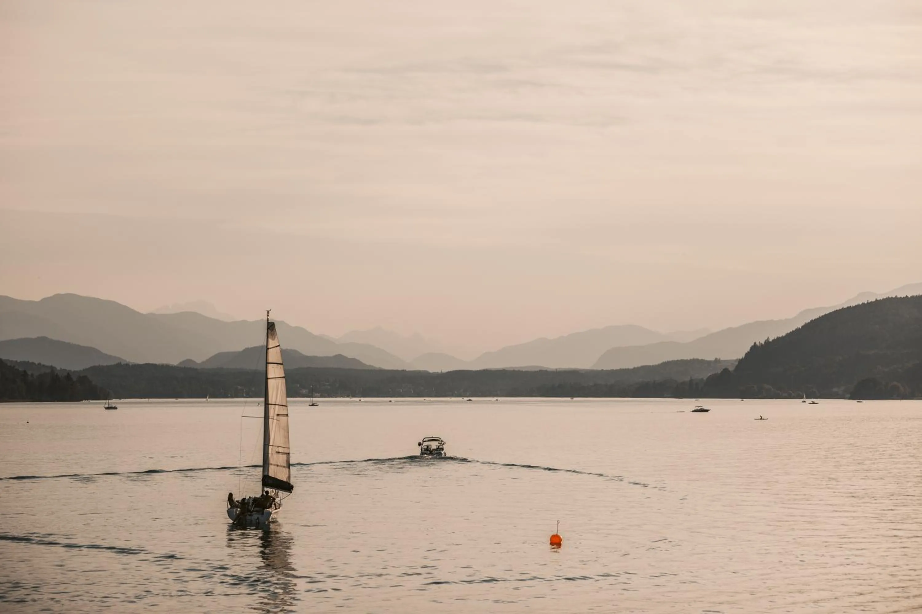 Area and facilities in Seehotel Dr. Jilly