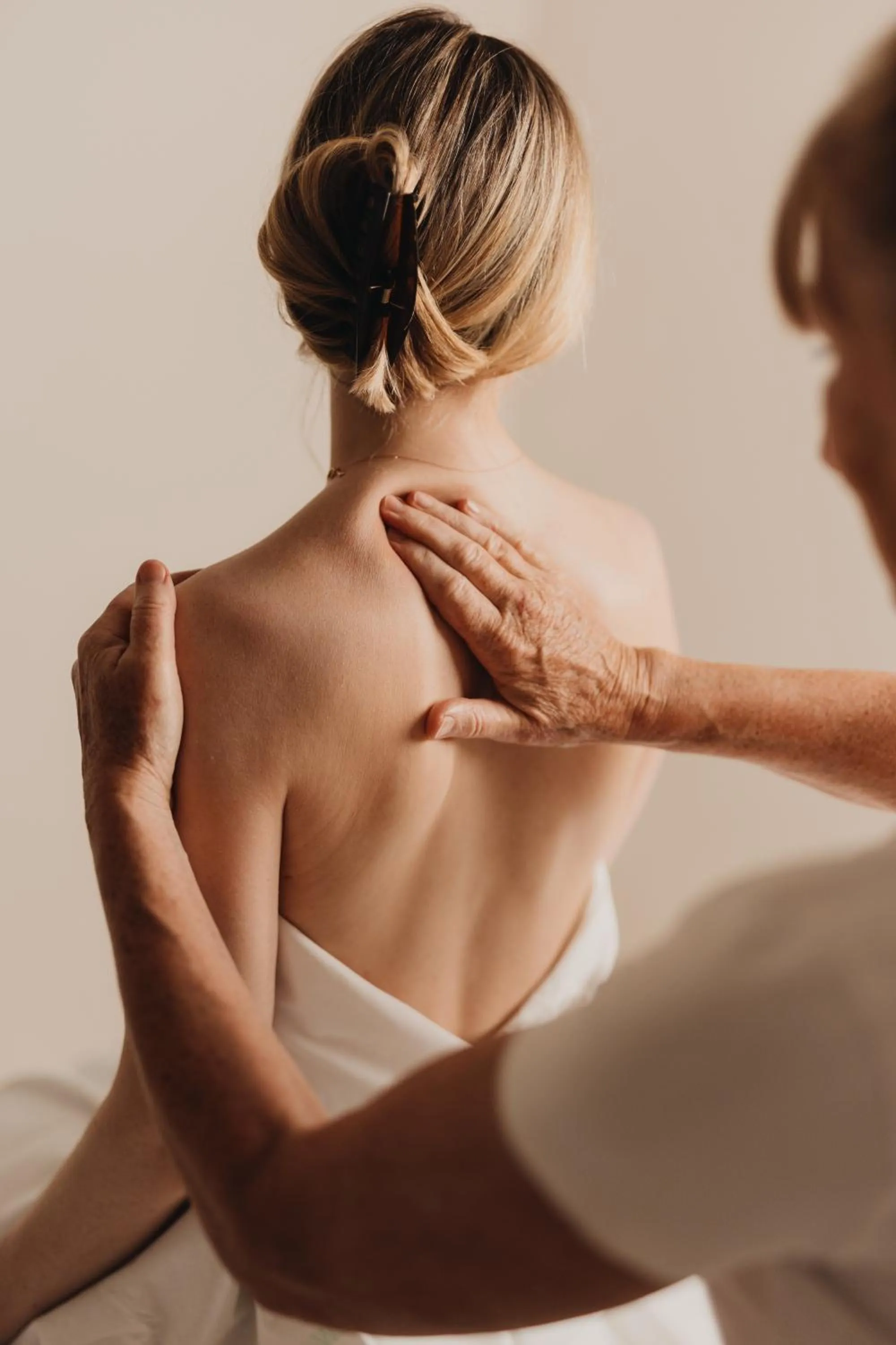 Massage in Seehotel Dr. Jilly