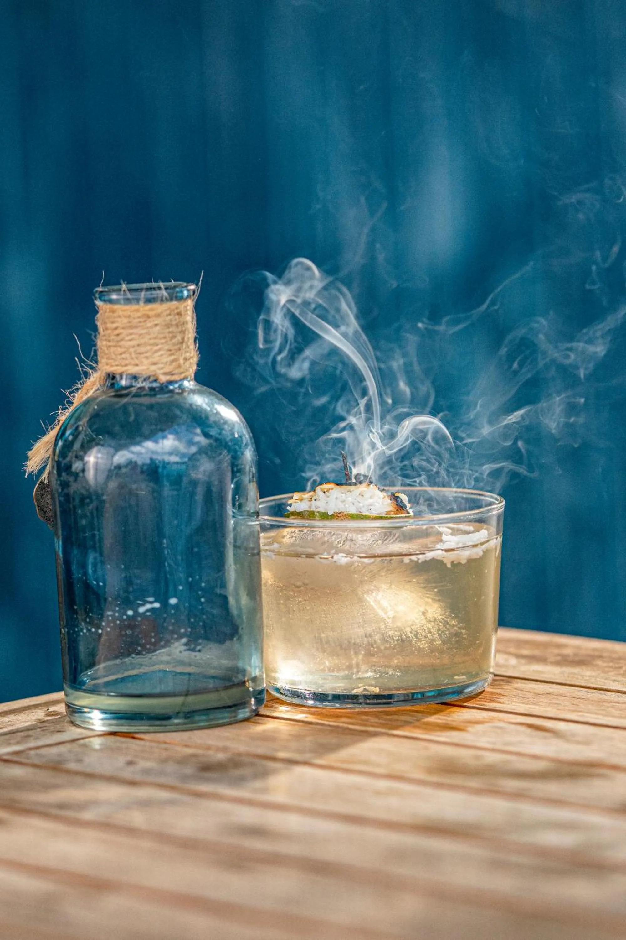 Restaurant/places to eat in Aquamare Hotel