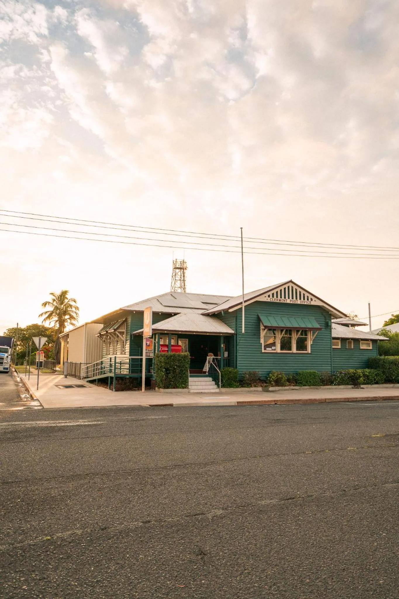 Neighbourhood in Grand Hotel Motel
