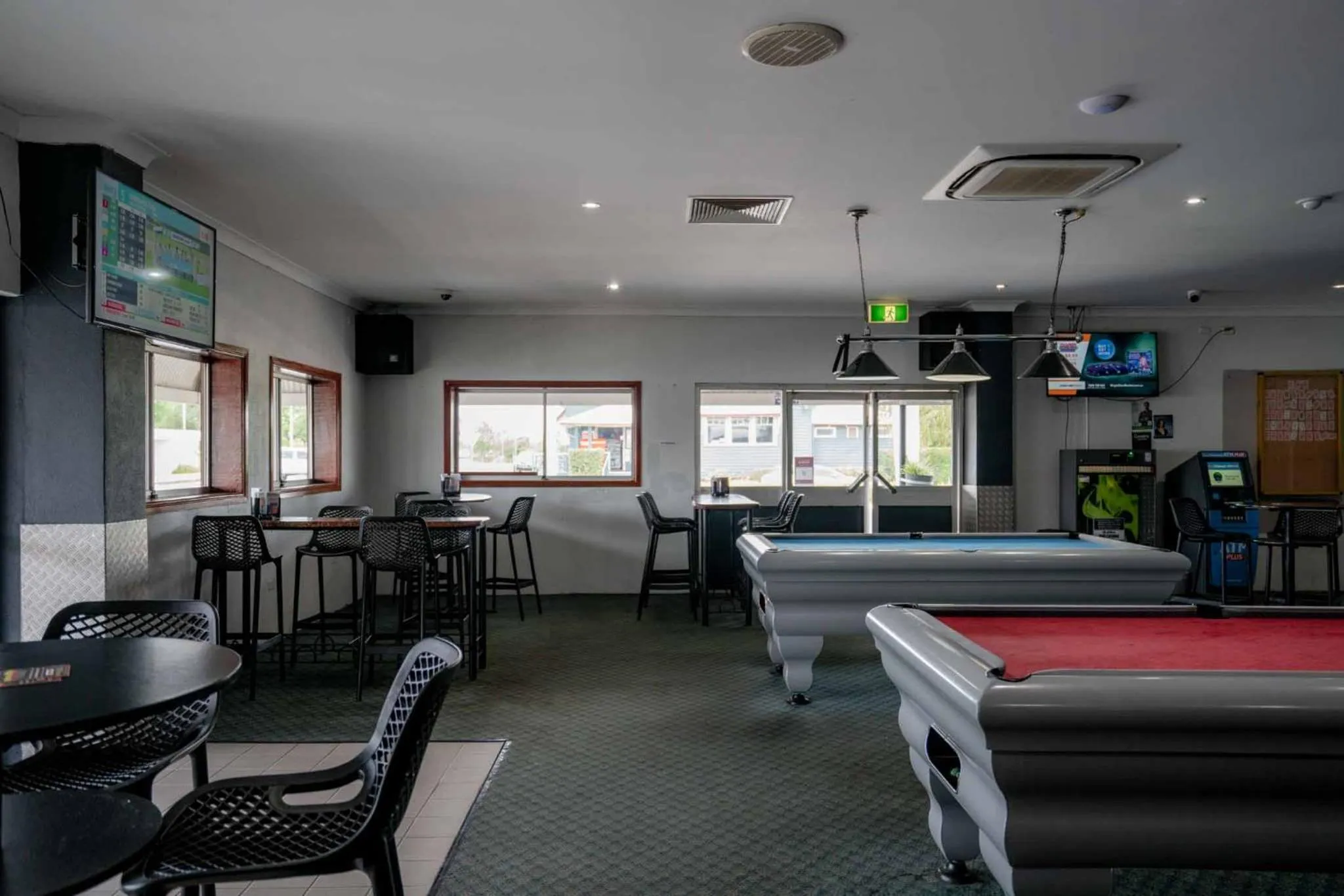 Lounge or bar in Grand Hotel Motel