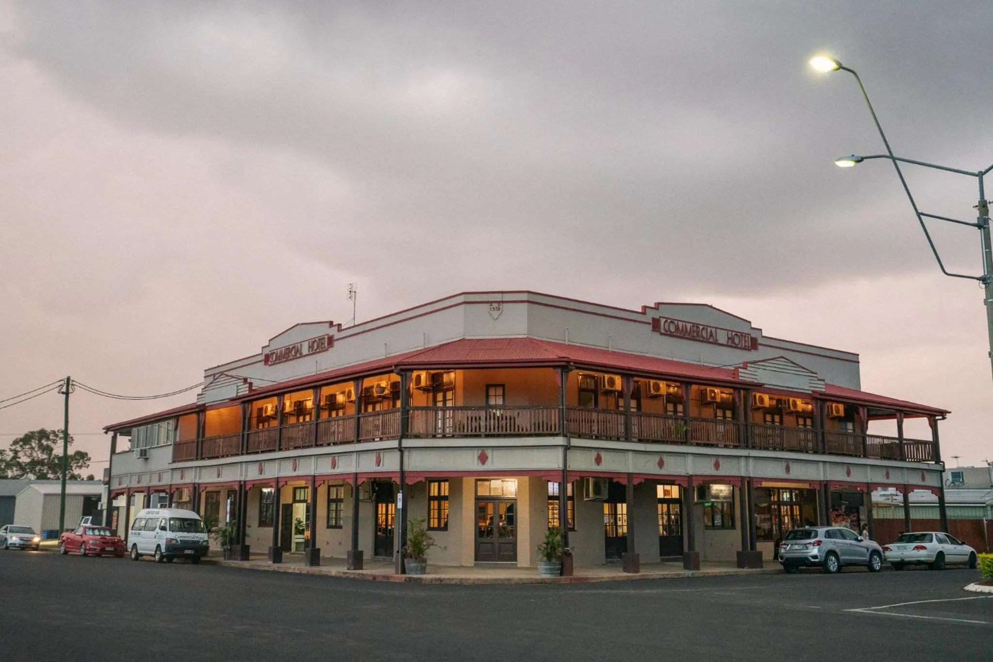 Nearby landmark in Grand Hotel Motel