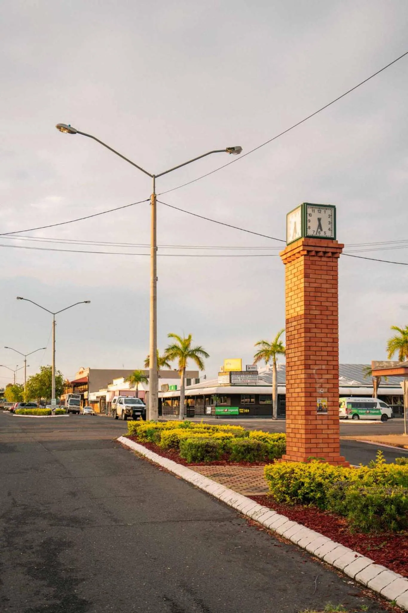 Nearby landmark in Grand Hotel Motel