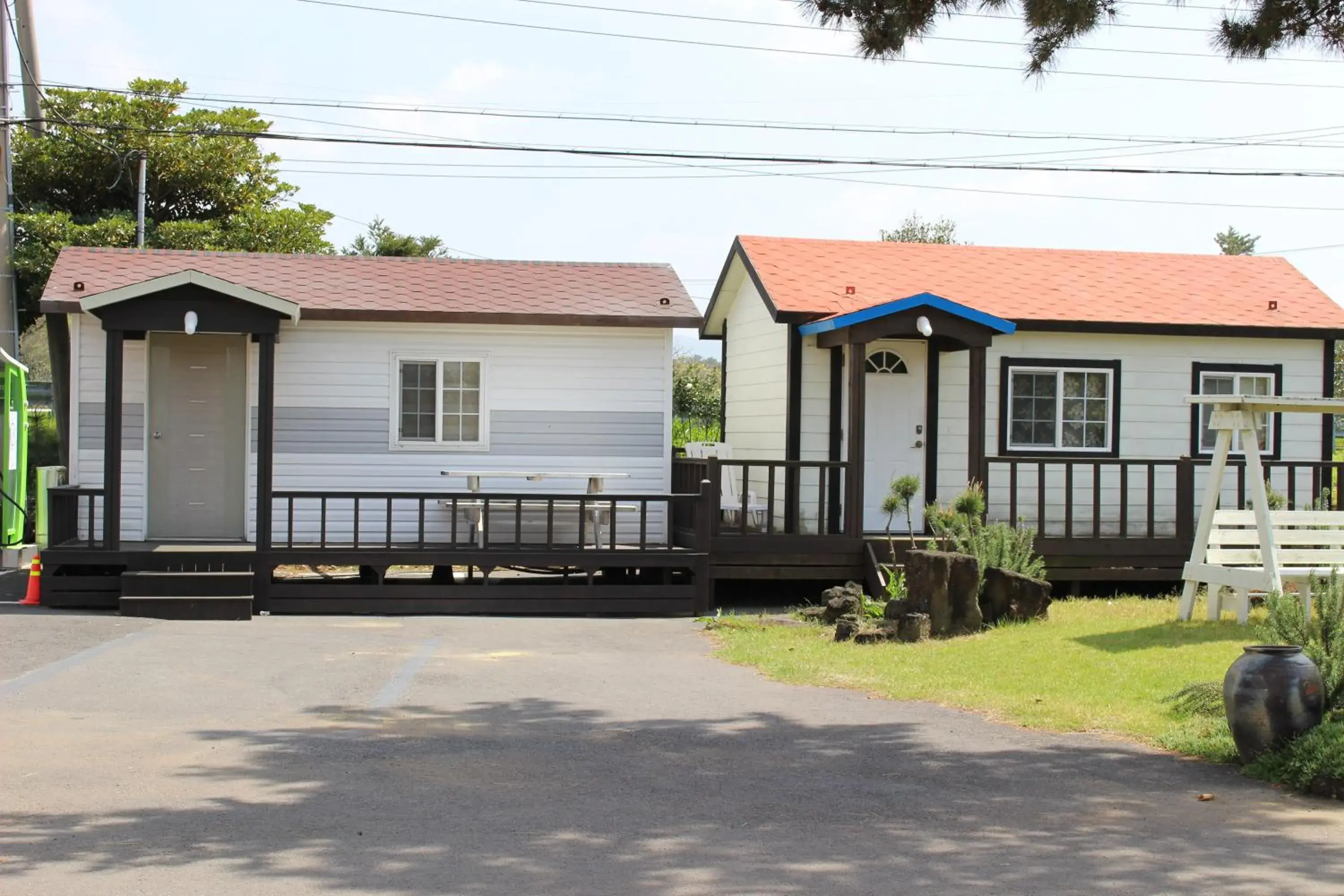 Property building in Jeju Feel House Property building in Jeju Feel House