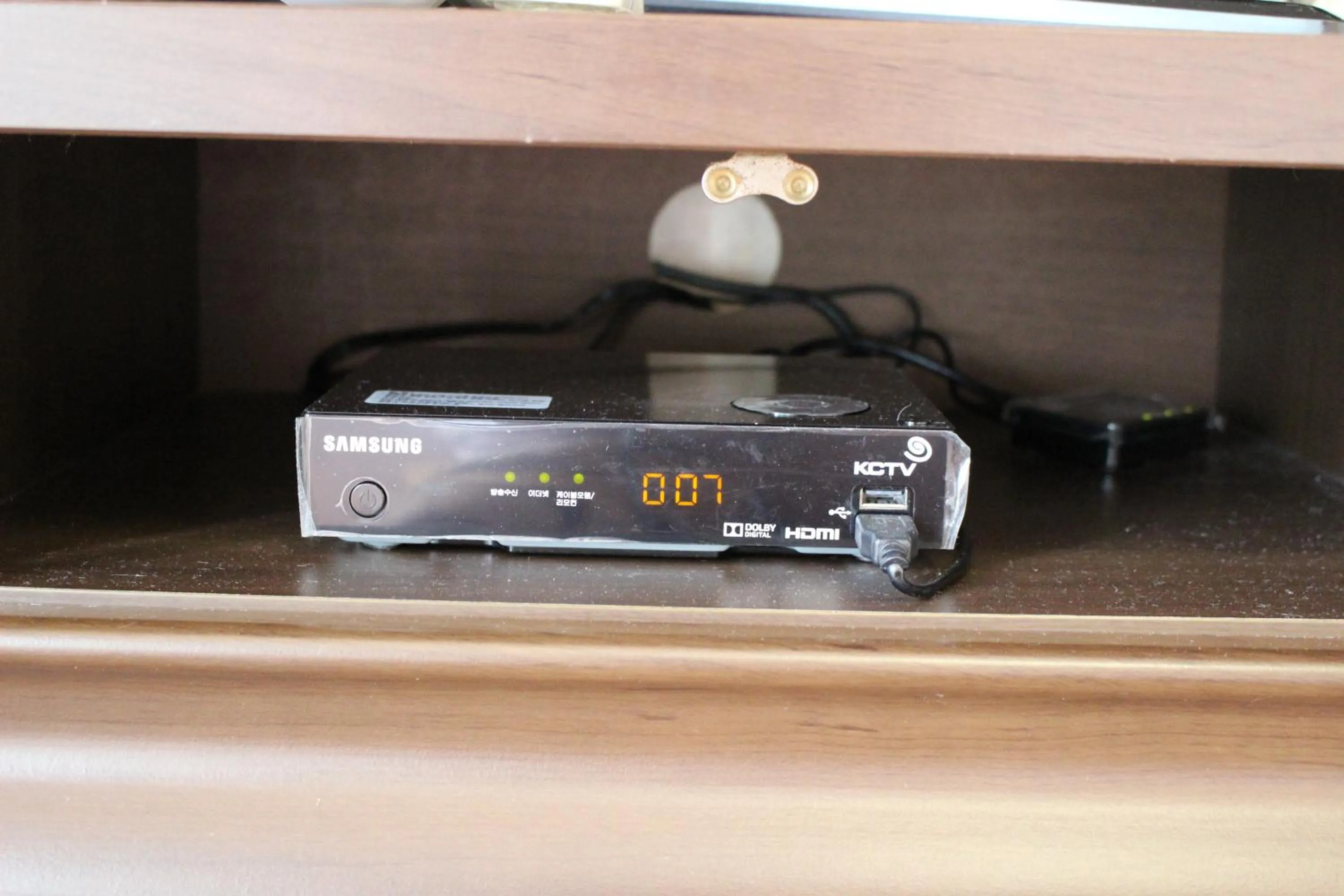 Area and facilities in Jeju Feel House