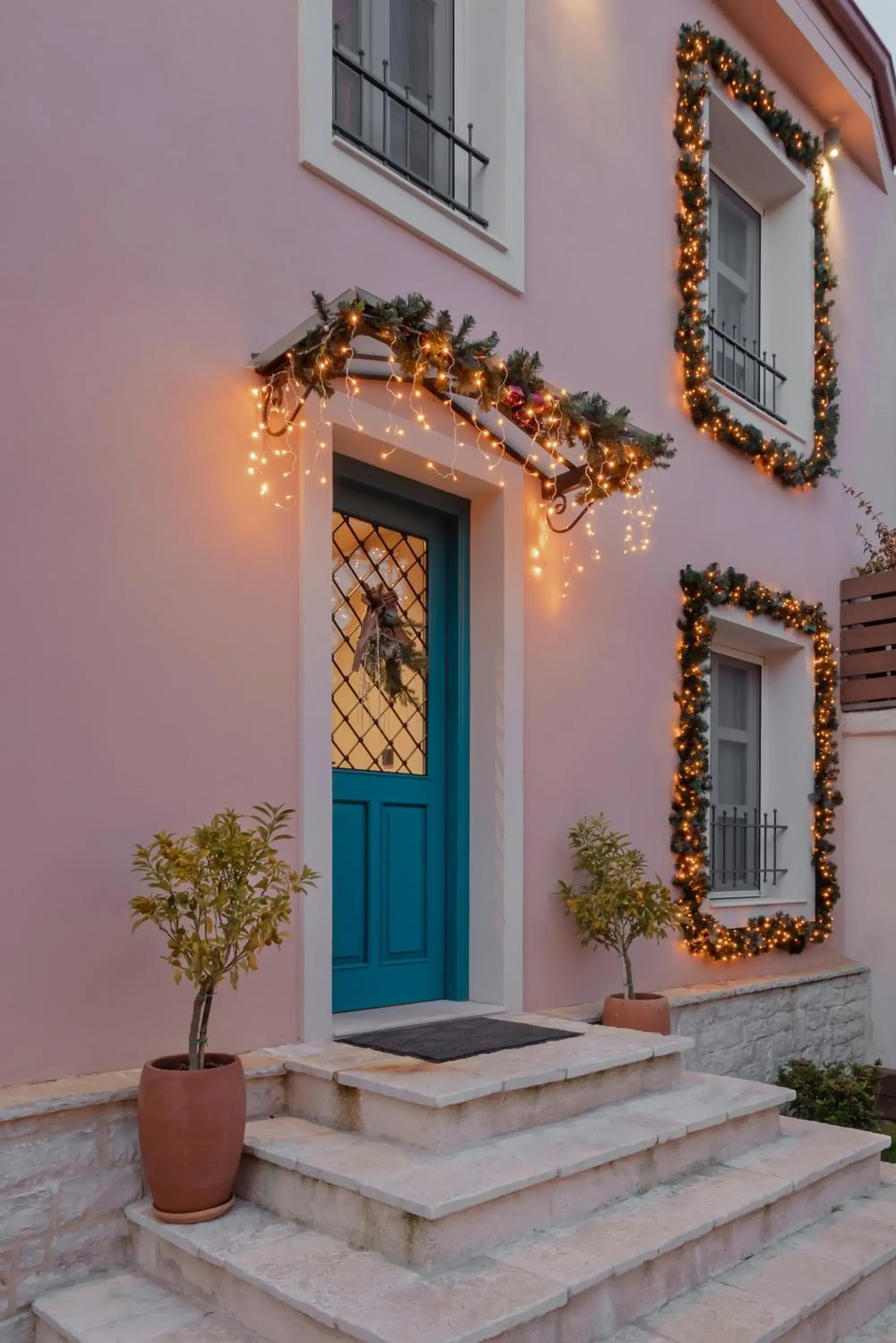 Property building in NAIADES the residence ioannina castle Property building in NAIADES the residence ioannina castle