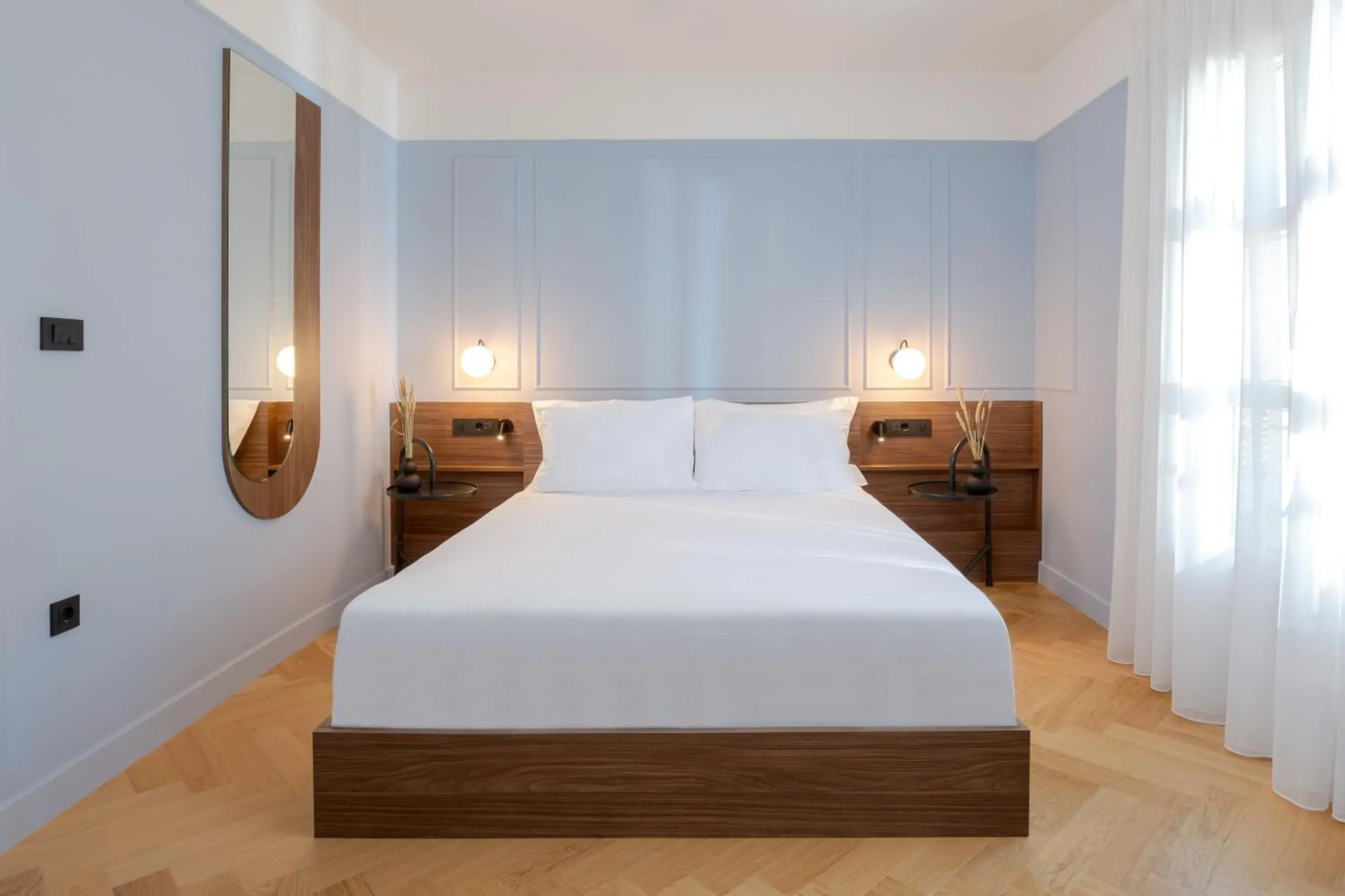 Deluxe King Room - single occupancy in NAIADES the residence ioannina castle Deluxe King Room - single occupancy in NAIADES the residence ioannina castle