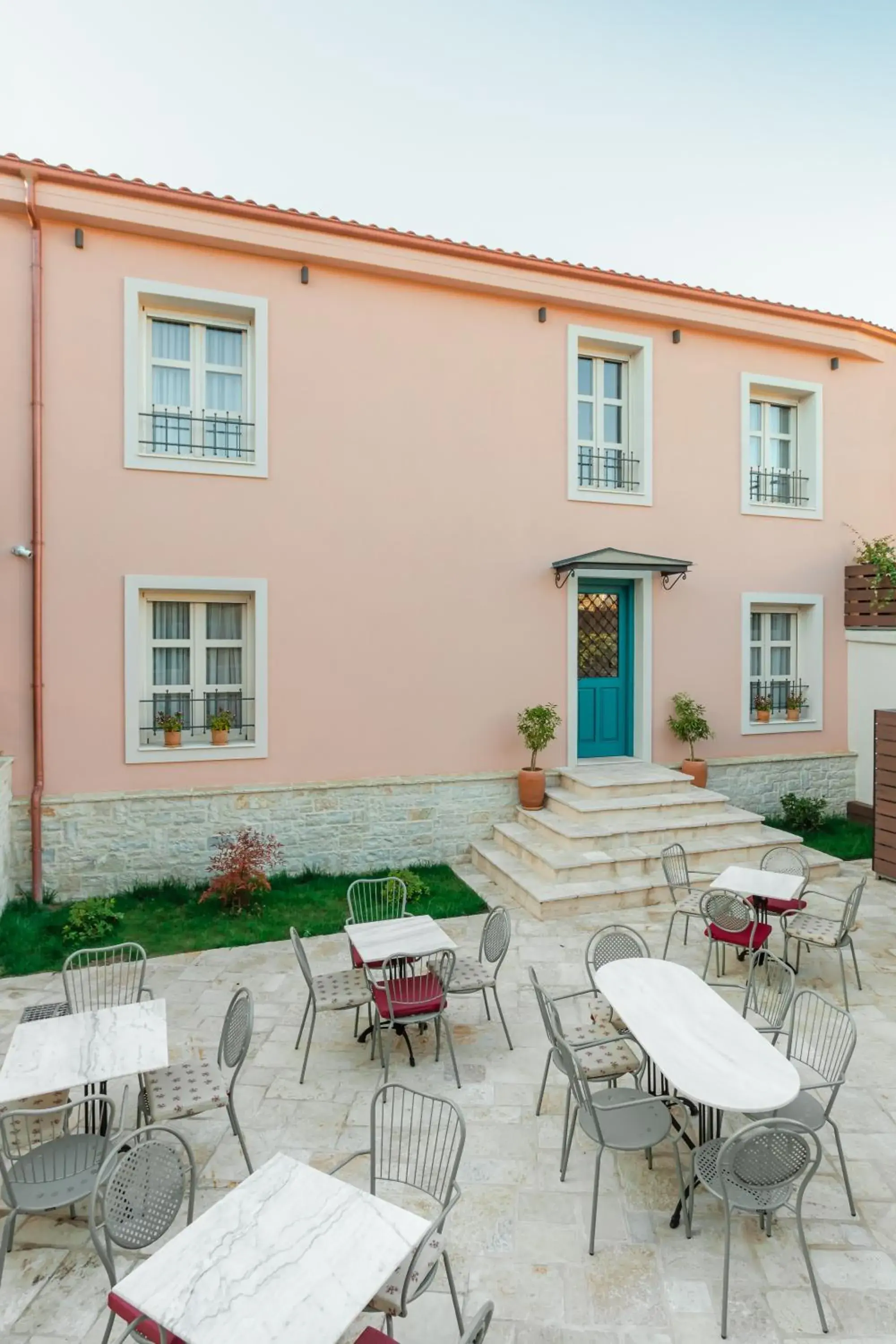 Property building in NAIADES the residence ioannina castle Property building in NAIADES the residence ioannina castle