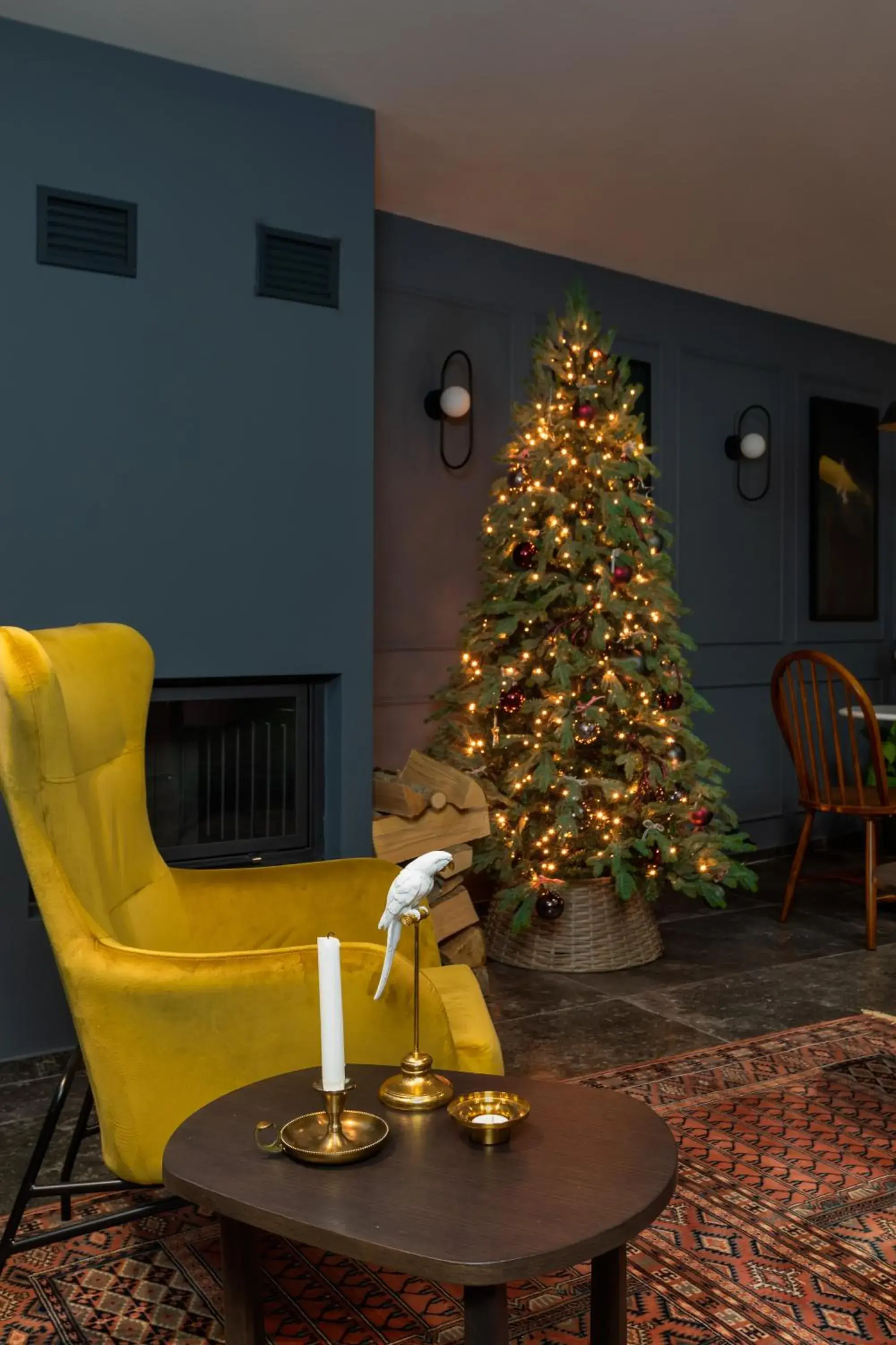 Lobby or reception in NAIADES the residence ioannina castle Lobby or reception in NAIADES the residence ioannina castle