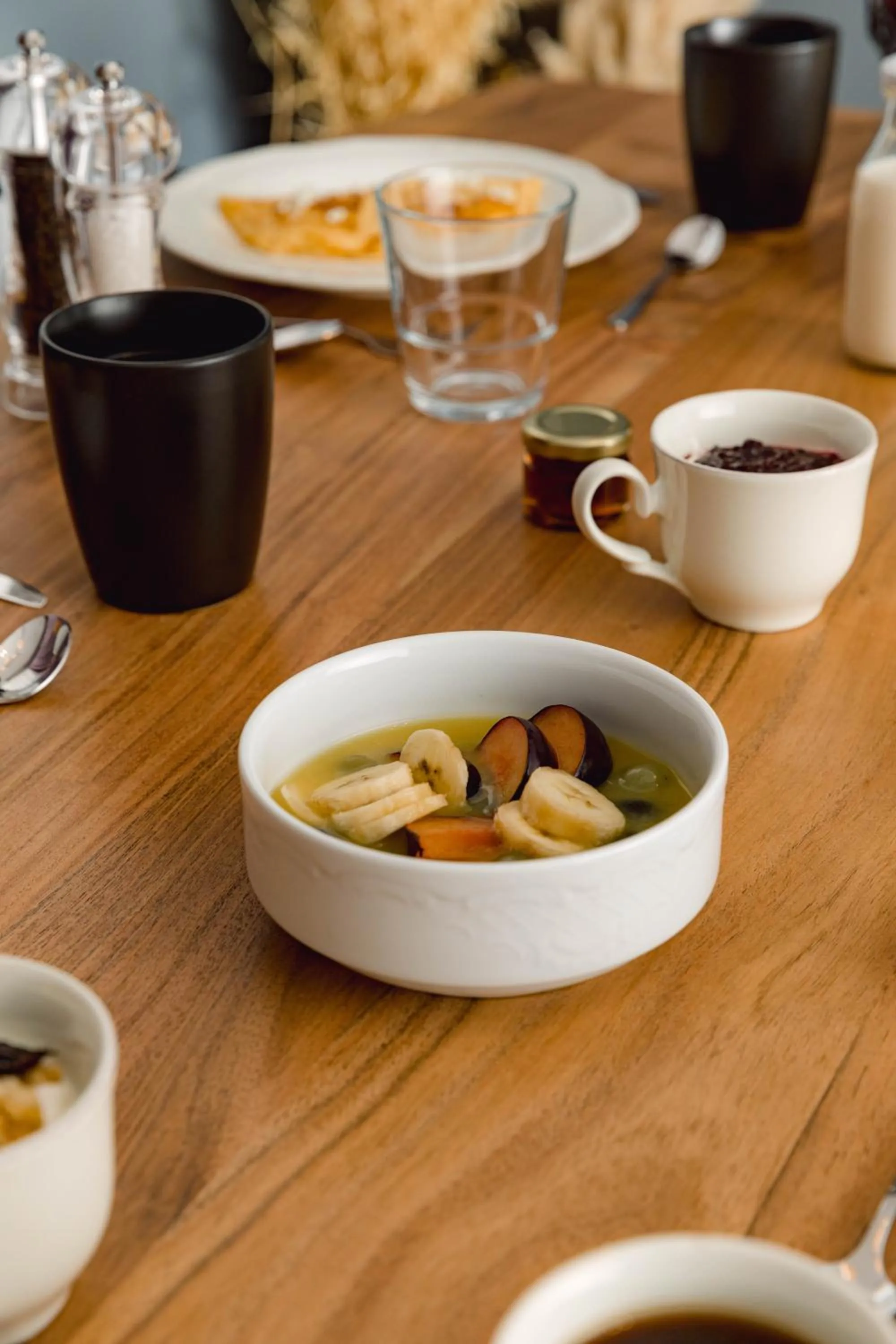 Breakfast in NAIADES the residence ioannina castle