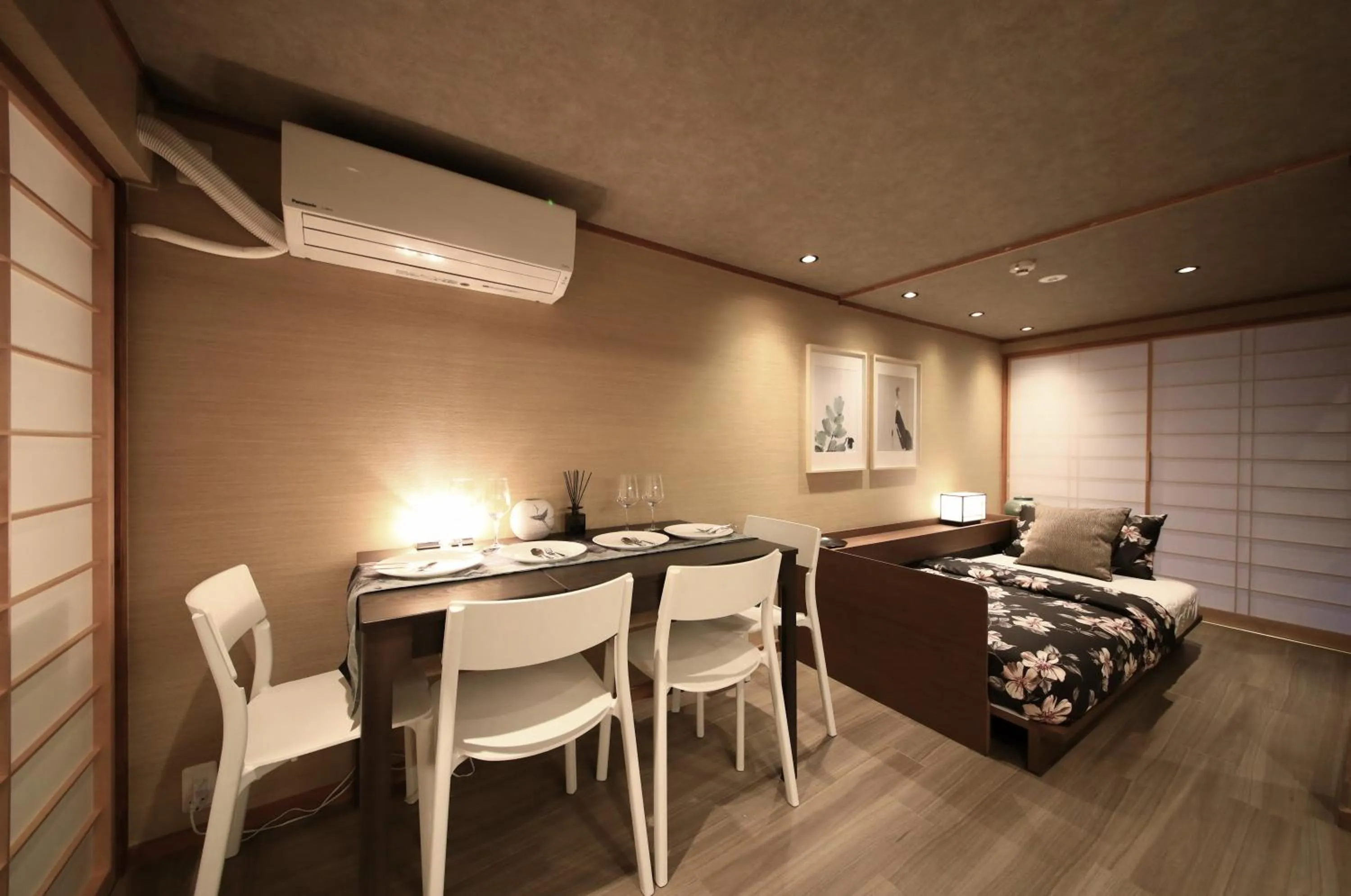 Dining area in Shiki Homes IKKO 9