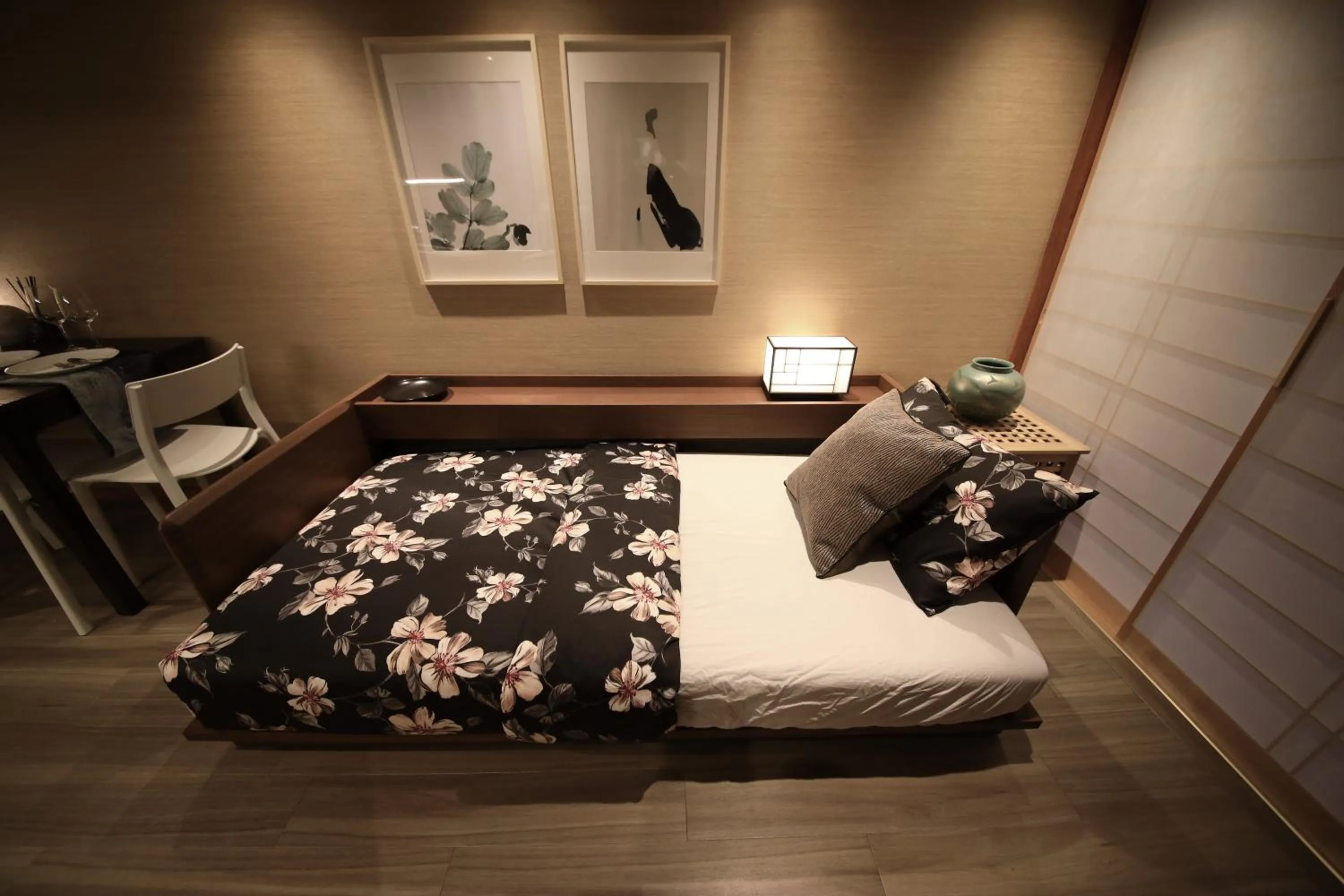 Bed in Shiki Homes IKKO 9