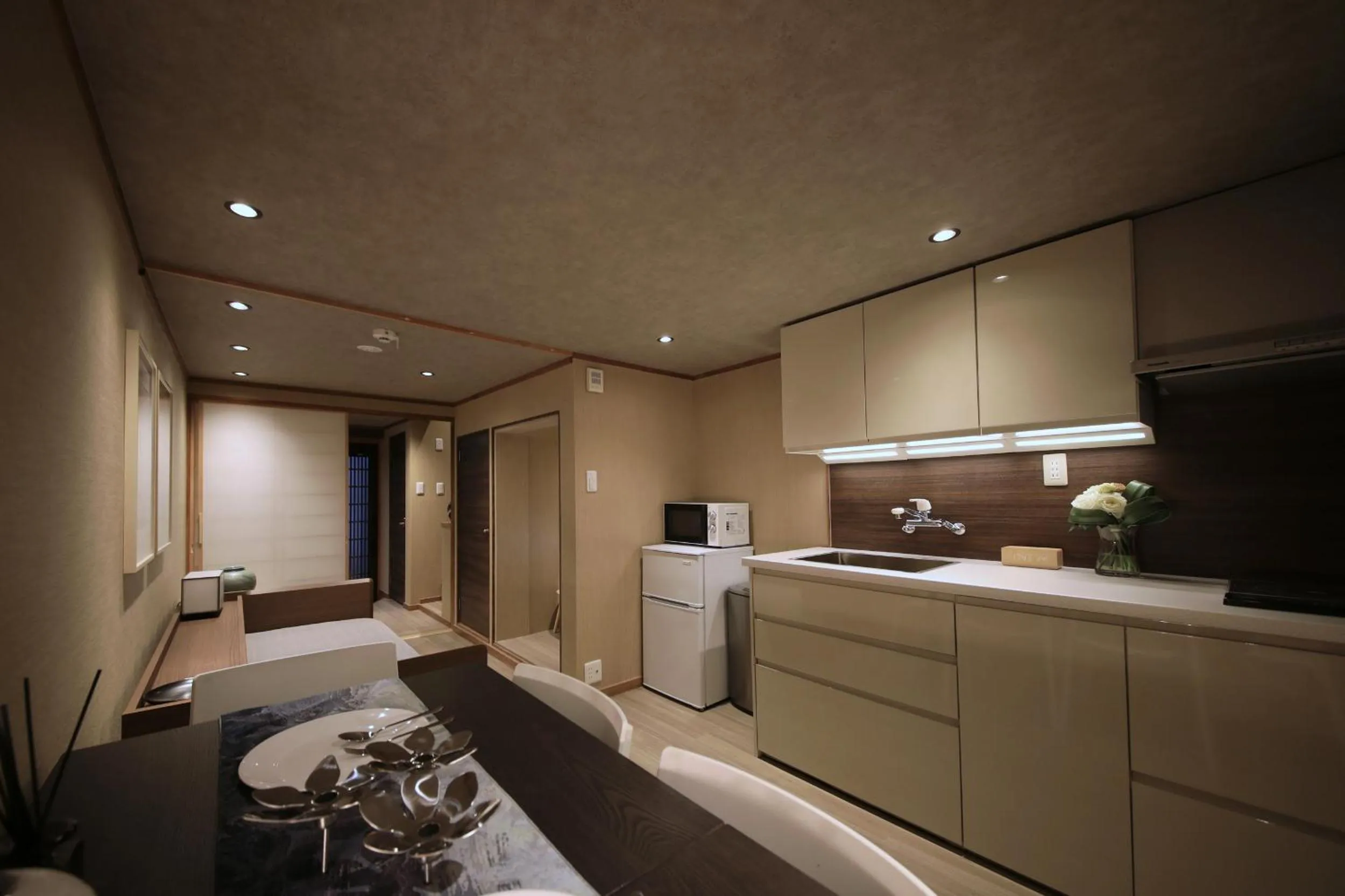 Living room in Shiki Homes IKKO 9