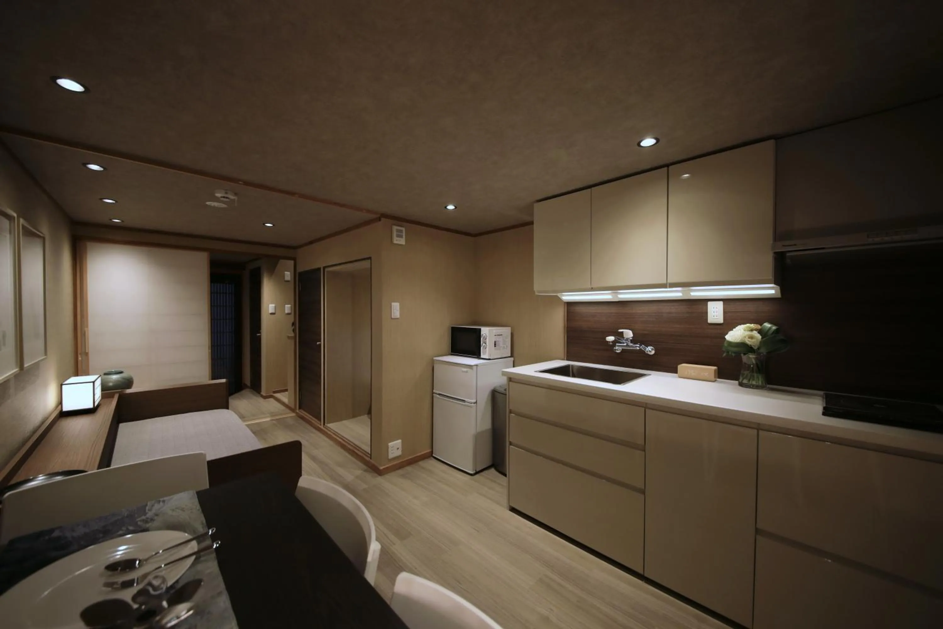 Kitchen or kitchenette in Shiki Homes IKKO 9