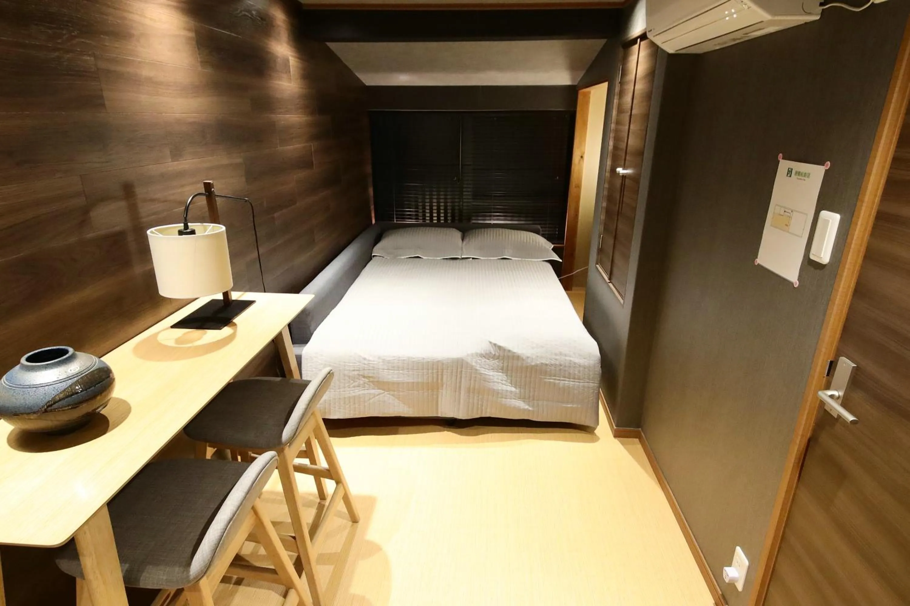 Bed in Shiki Homes IKKO 9