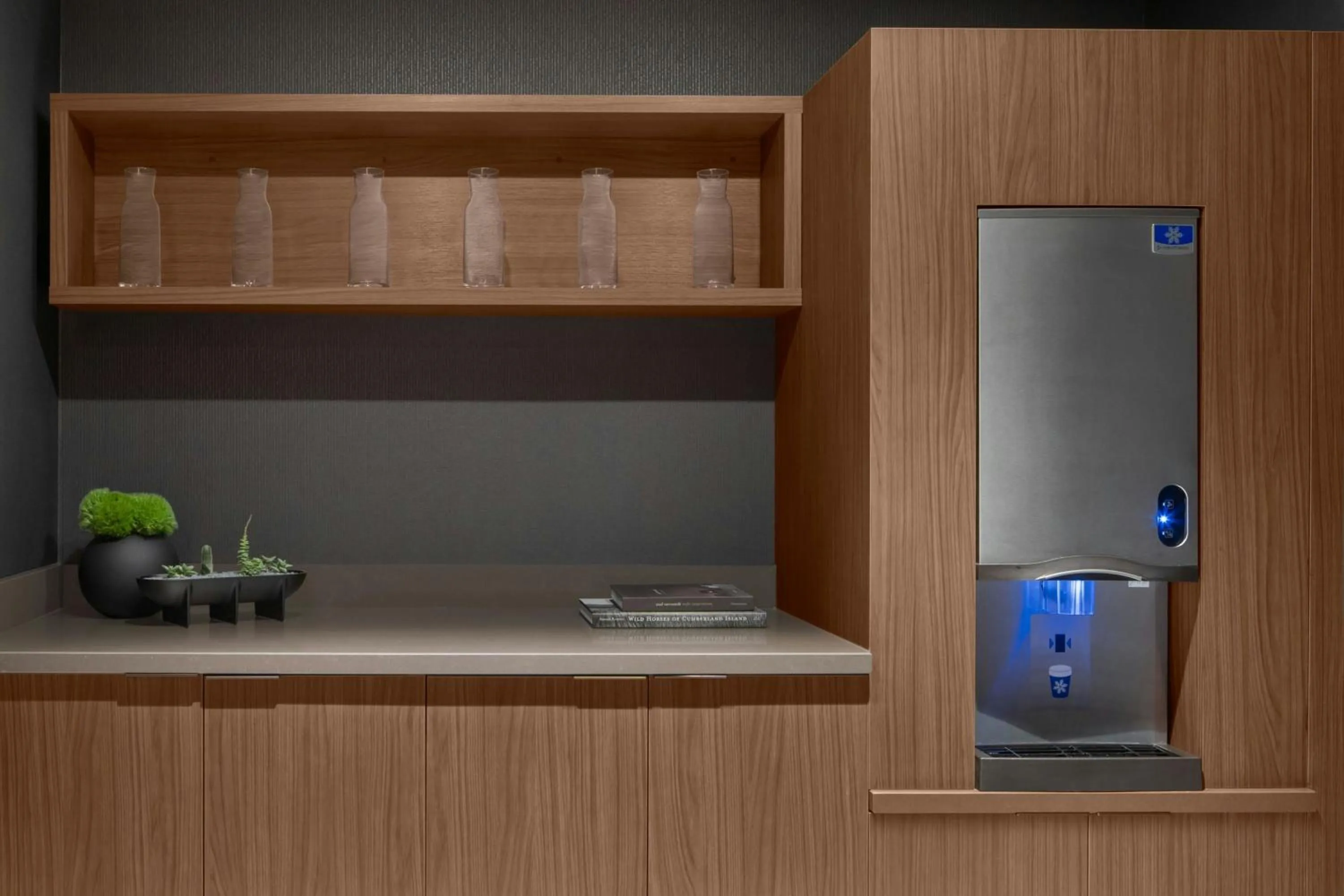 Fitness centre/facilities in AC Hotel by Marriott Bozeman Downtown