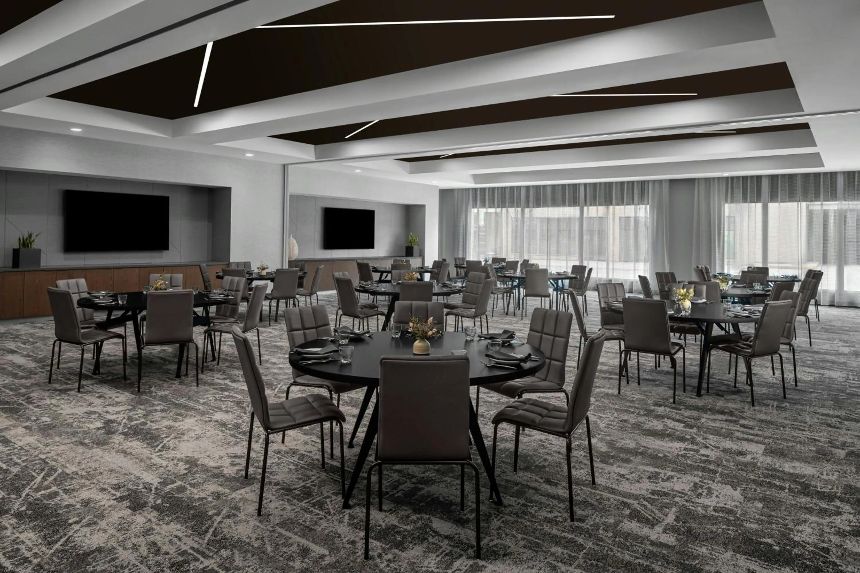 Meeting/conference room in AC Hotel by Marriott Bozeman Downtown