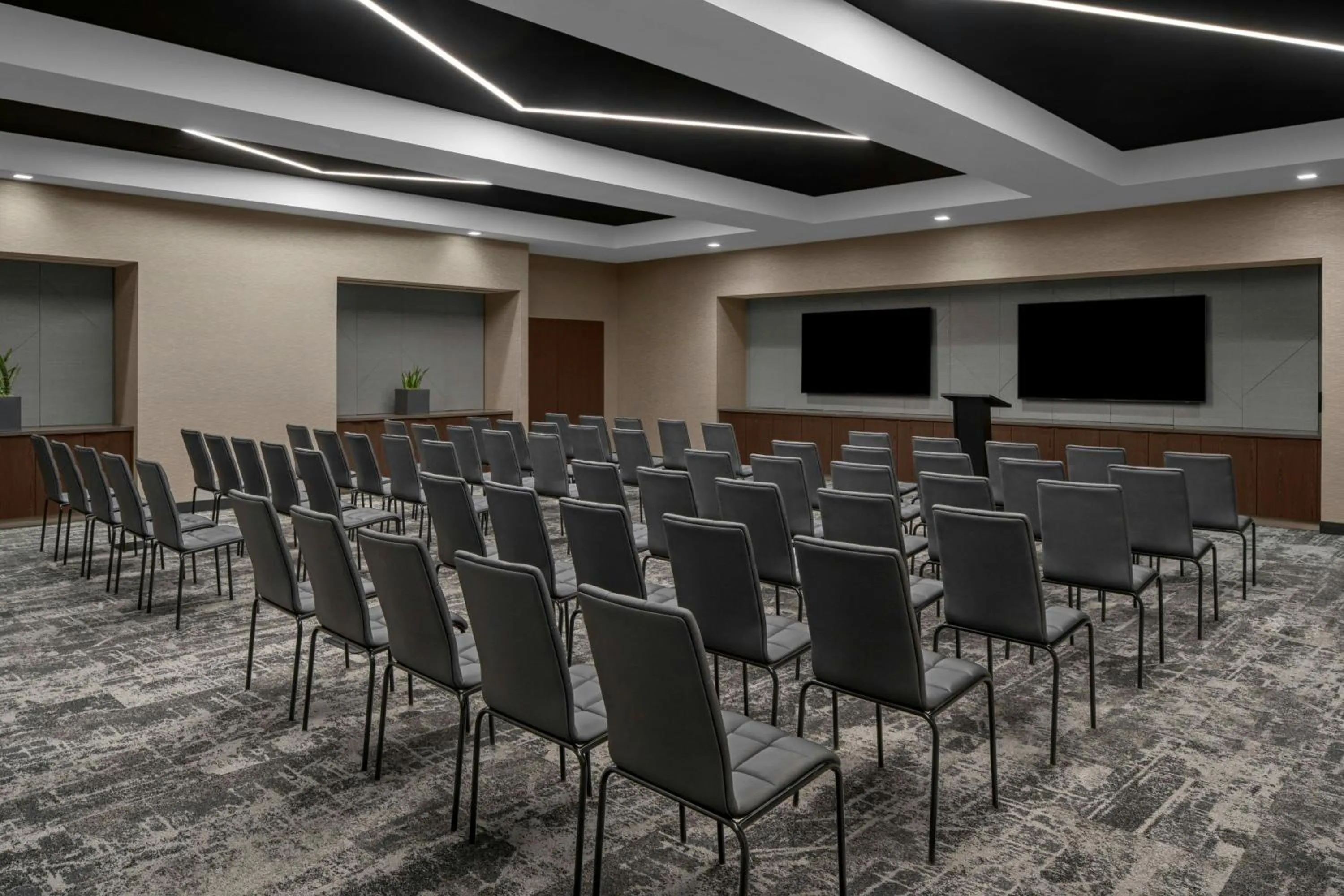 Meeting/conference room in AC Hotel by Marriott Bozeman Downtown