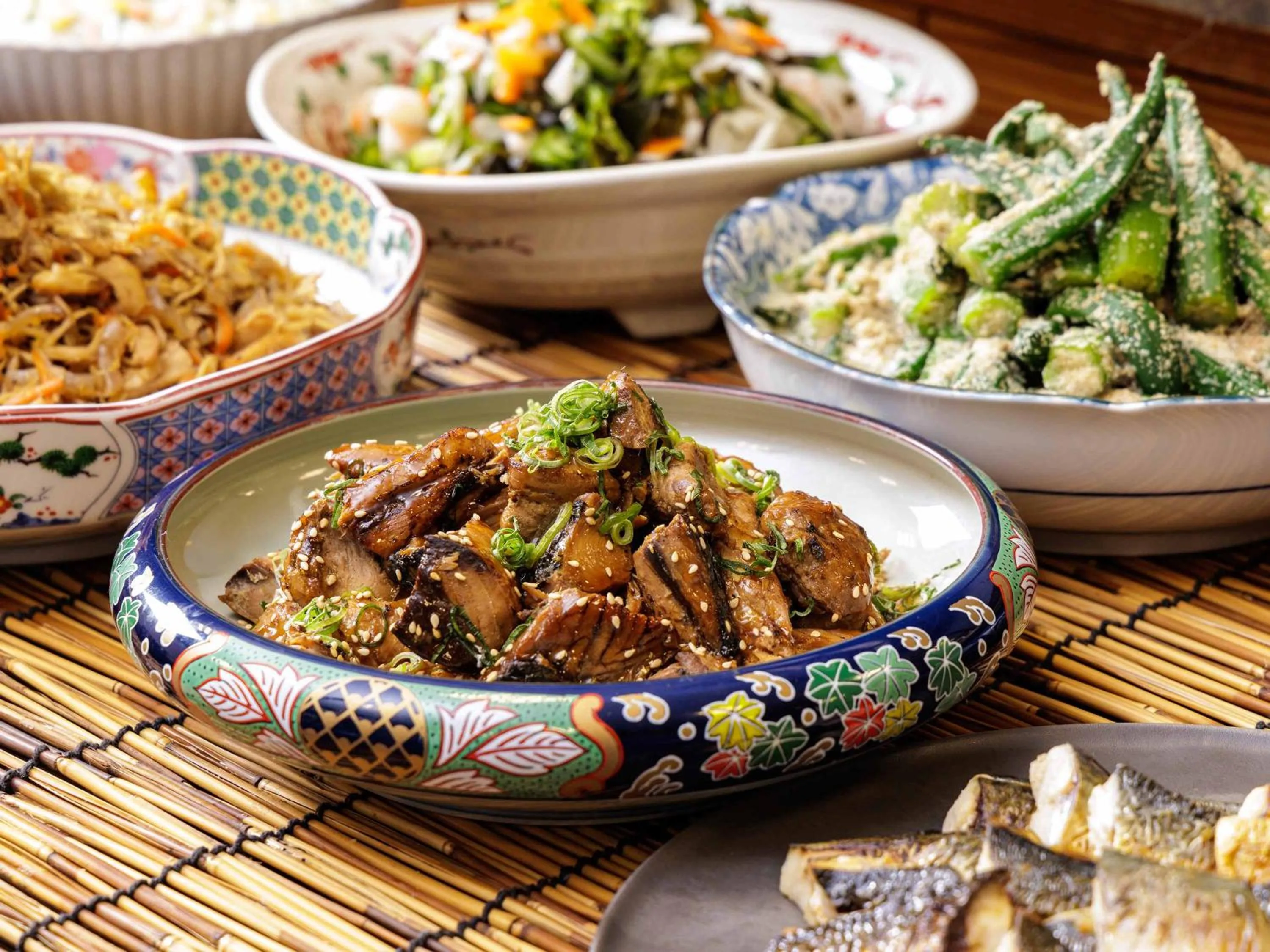 Breakfast in Nishitetsu Inn Kochi Harimayabashi