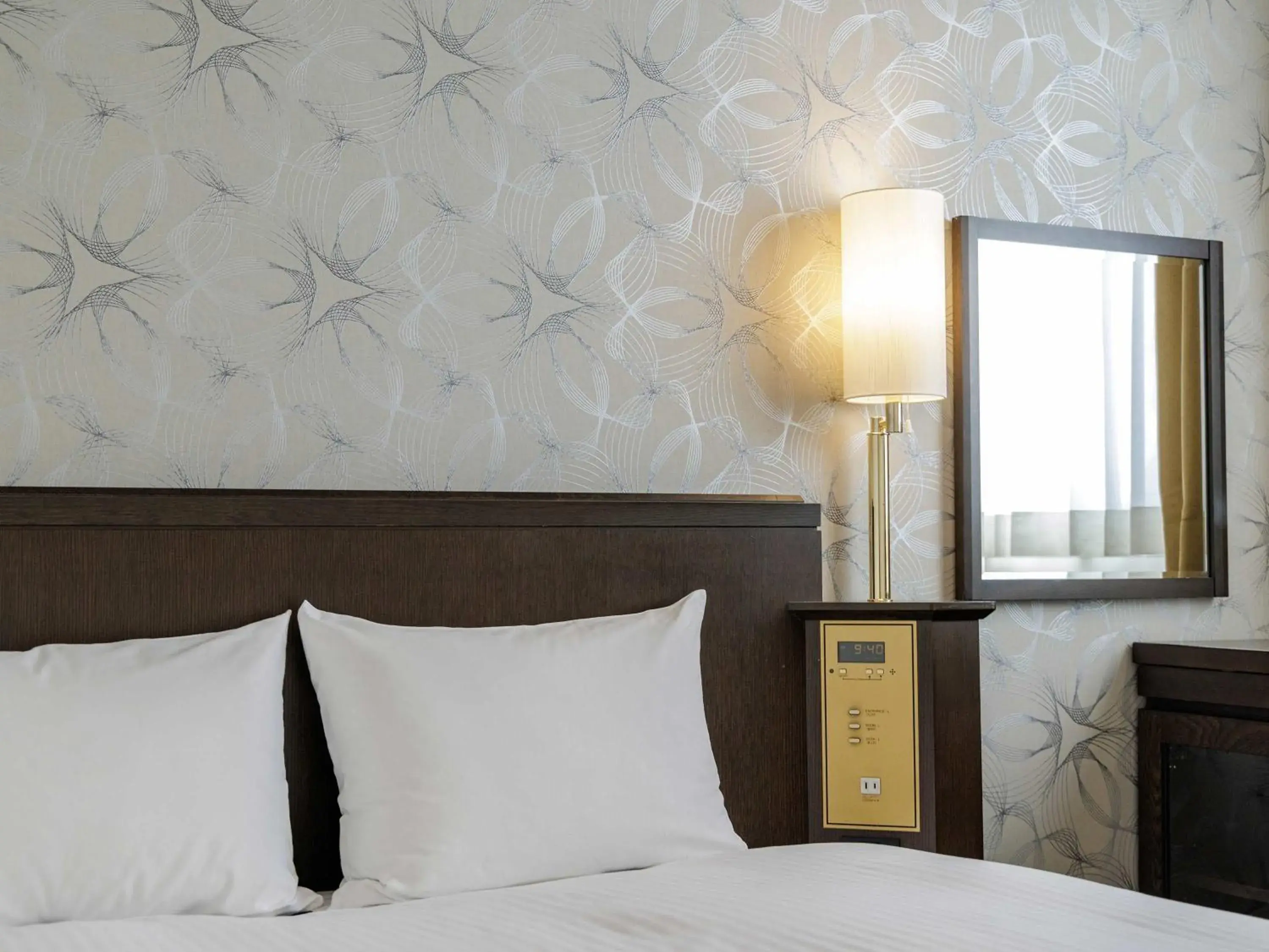 Bedroom, Bed in Nishitetsu Inn Kochi Harimayabashi Bedroom, Bed in Nishitetsu Inn Kochi Harimayabashi