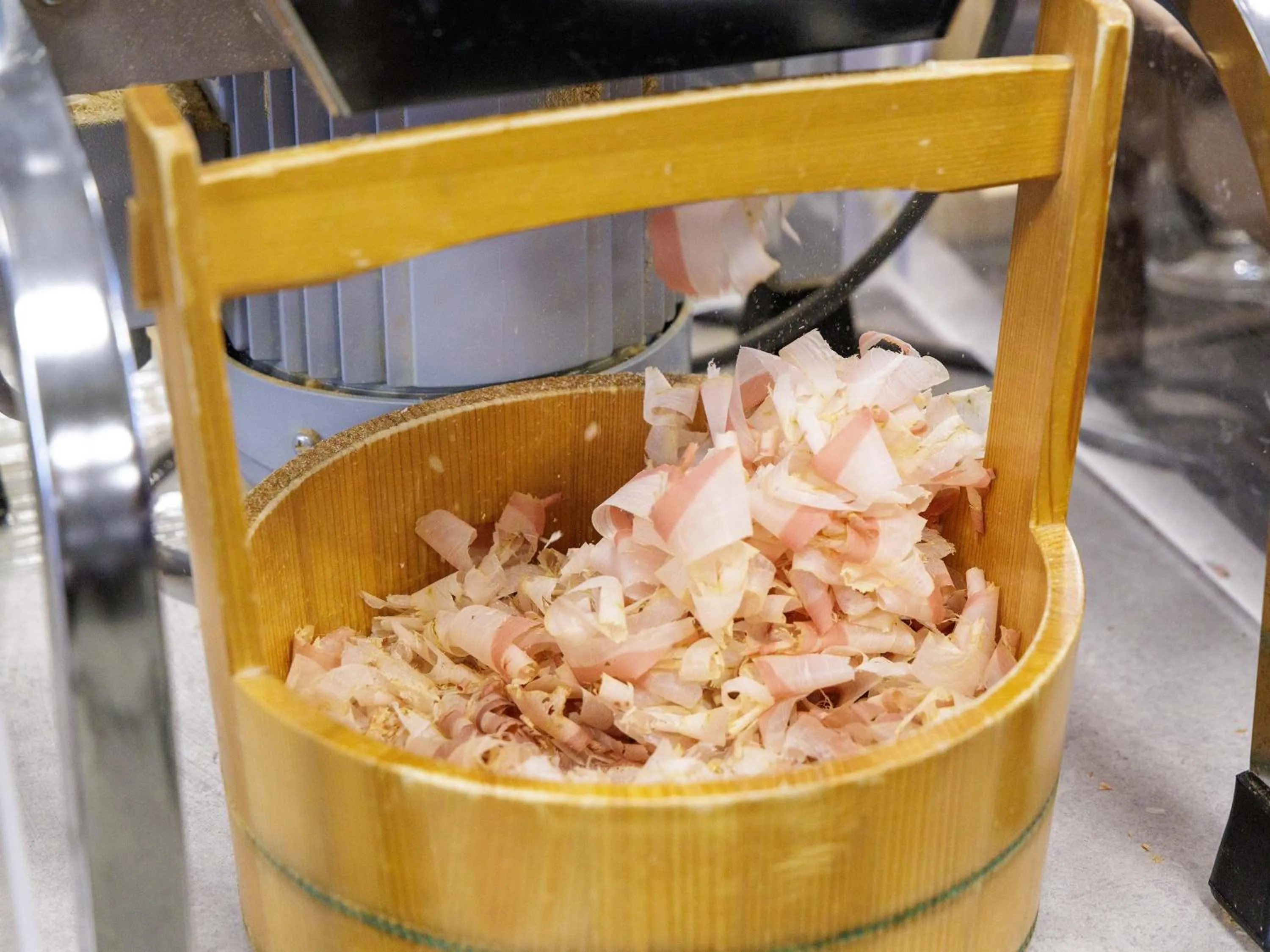 Breakfast in Nishitetsu Inn Kochi Harimayabashi